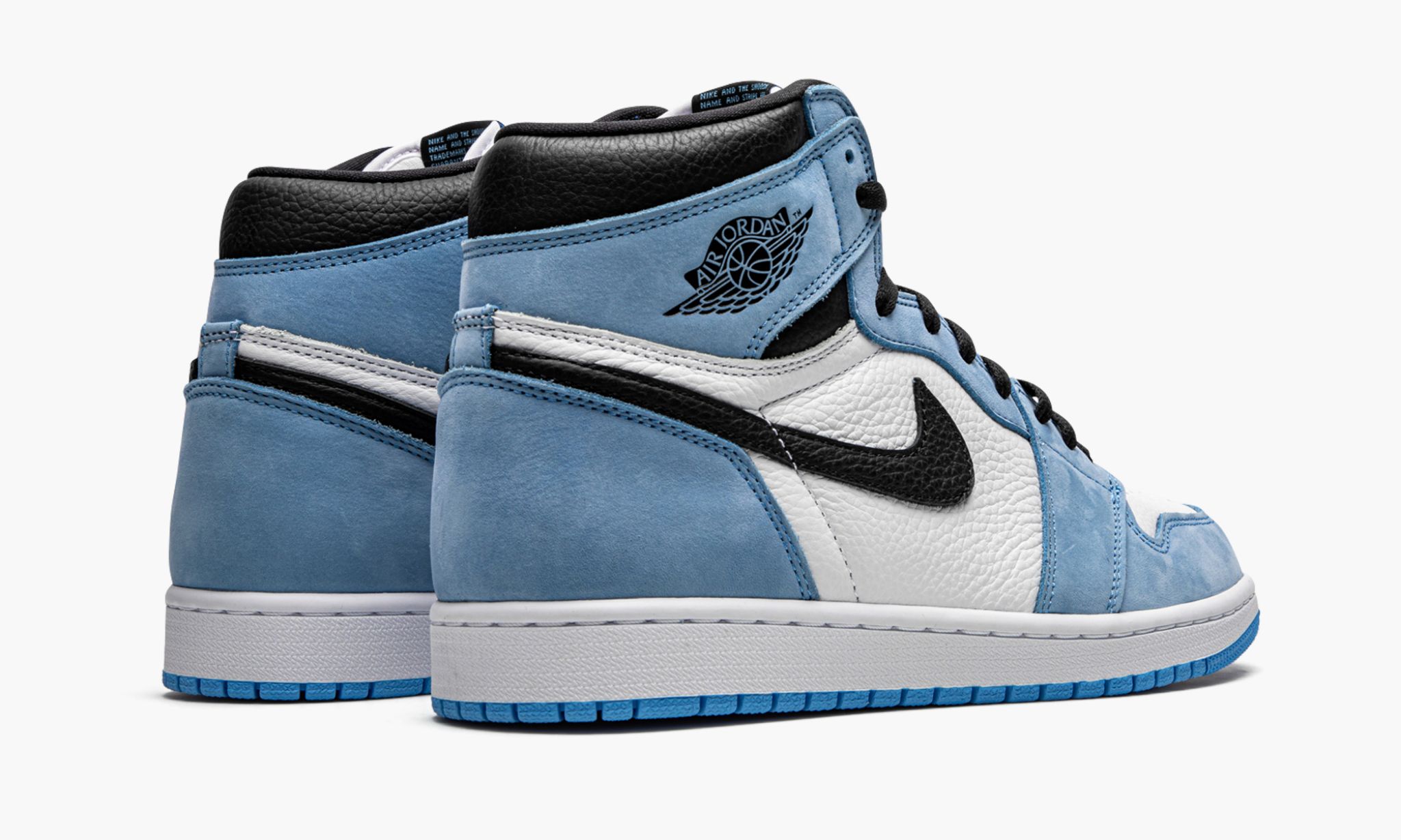 Air Jordan 1 High University Blue