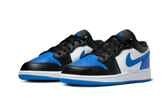 Air Jordan 1 Low Alternate Royal Toe