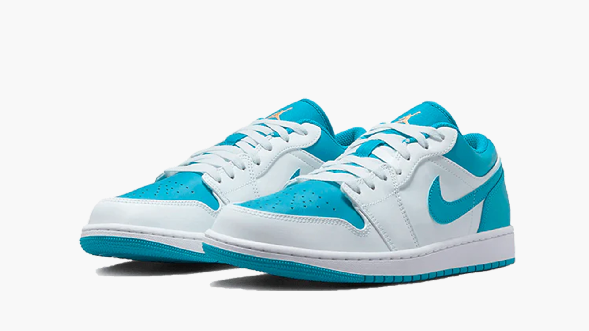 Air Jordan 1 Low Aquatone