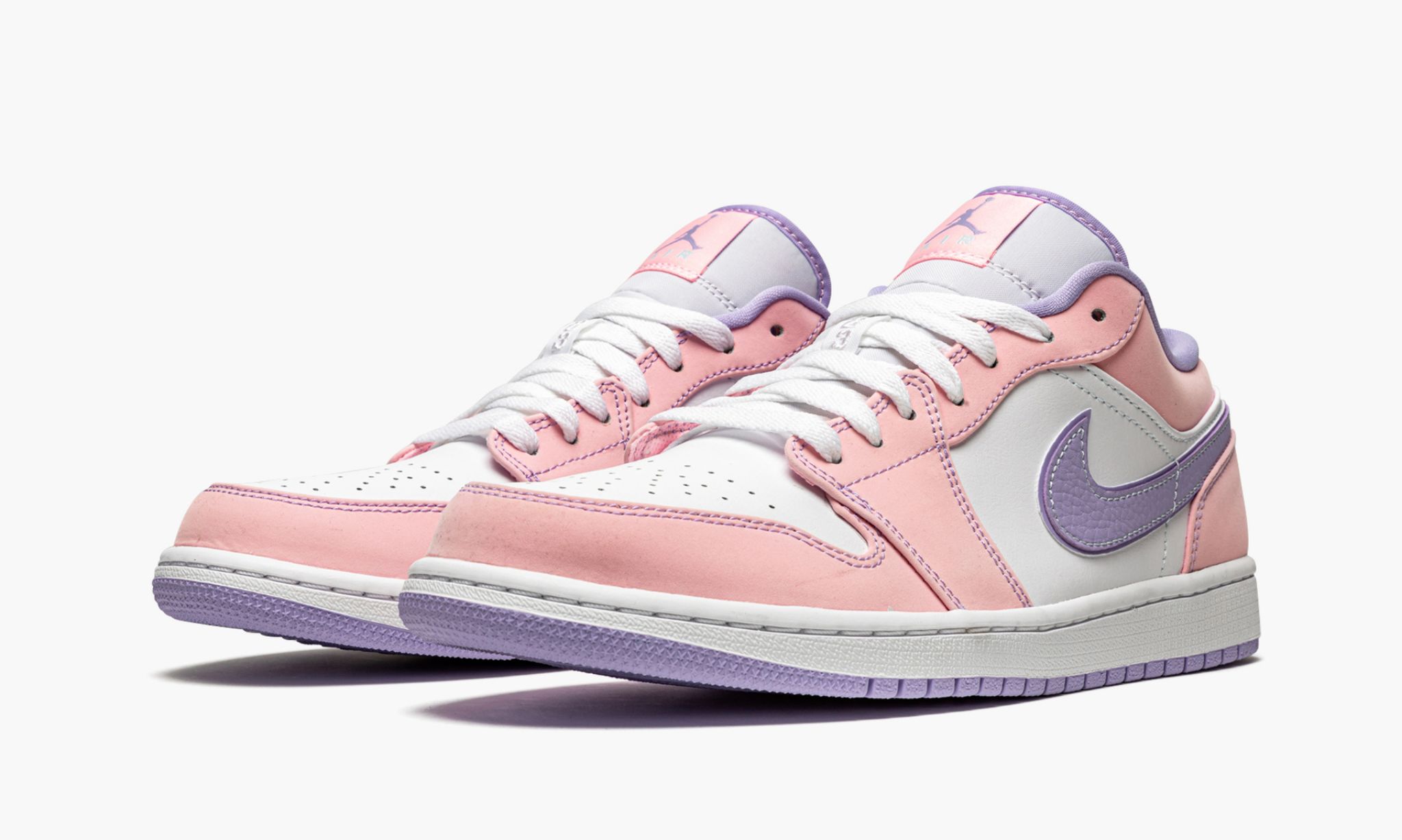 Air Jordan 1 Low Arctic Punch