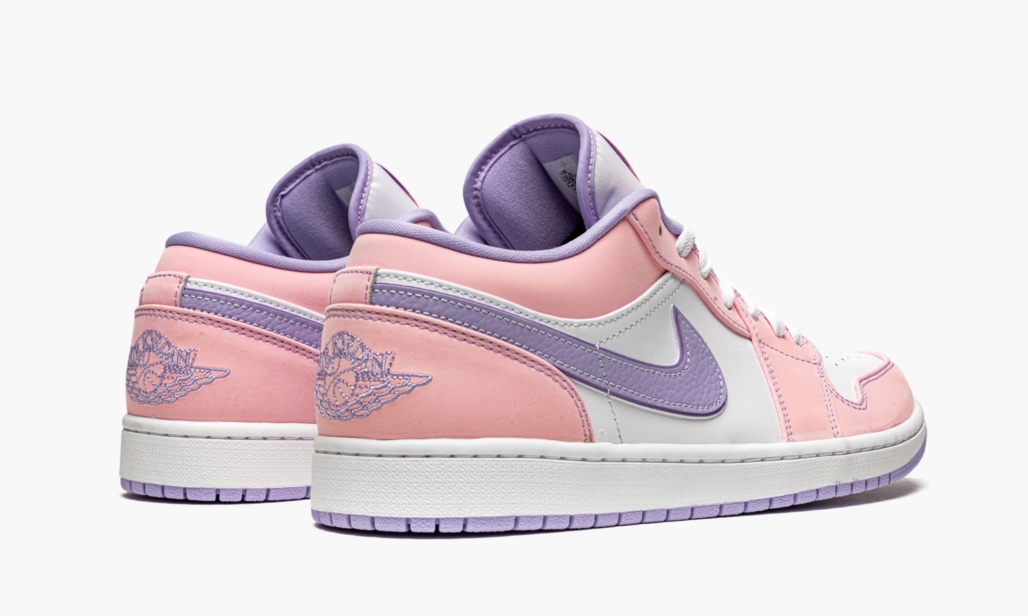 Air Jordan 1 Low Arctic Punch