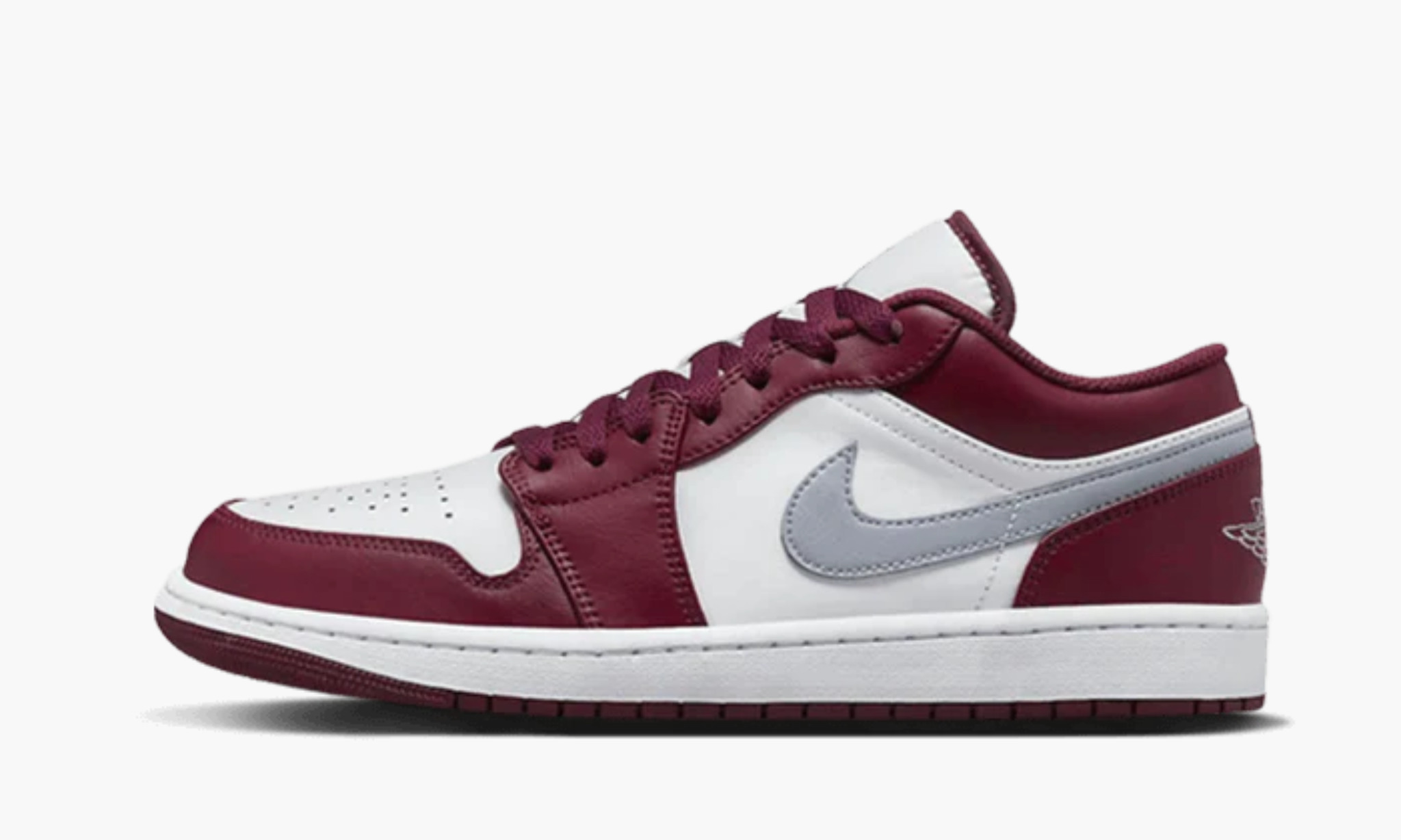 Air Jordan 1 Low Bordeaux