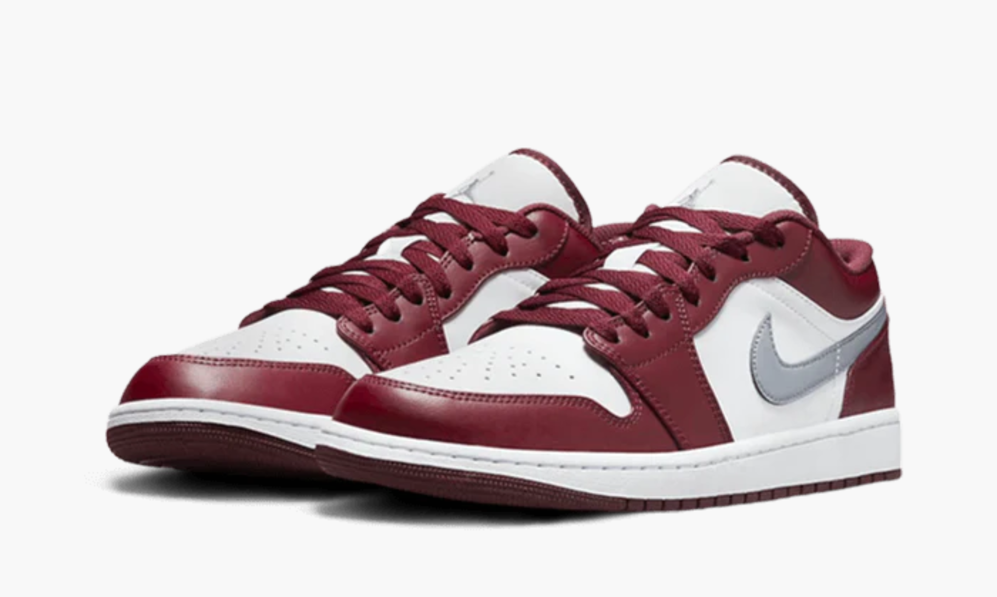 Air Jordan 1 Low Bordeaux