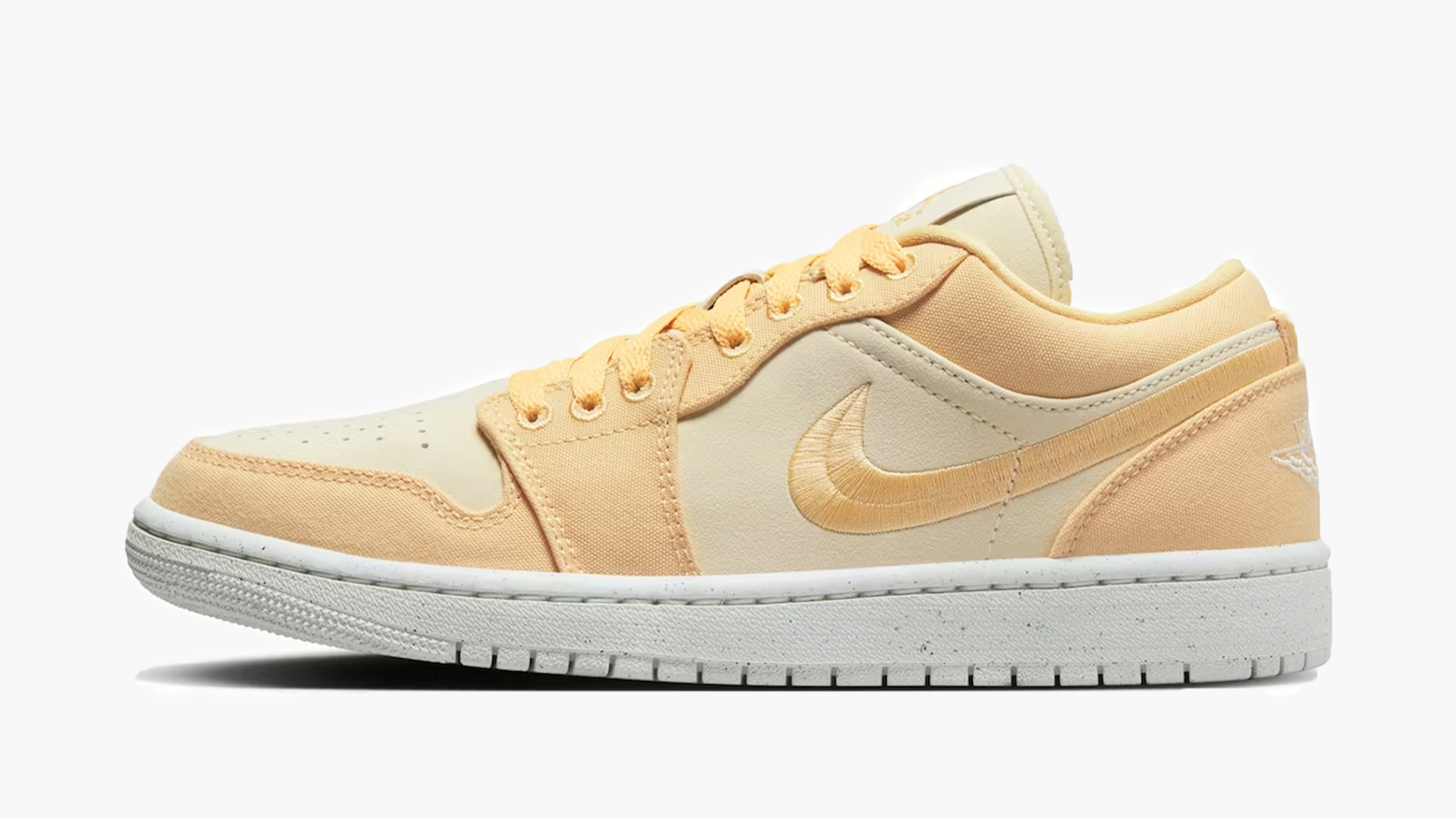 Air Jordan 1 Low Celestial Gold