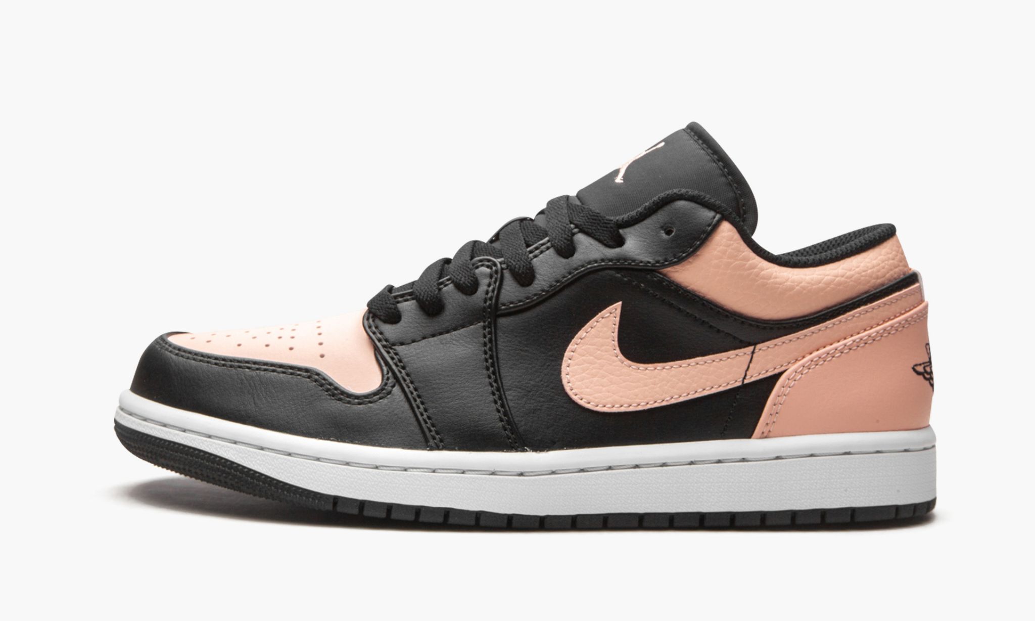 Air Jordan 1 Low Crimson Tint