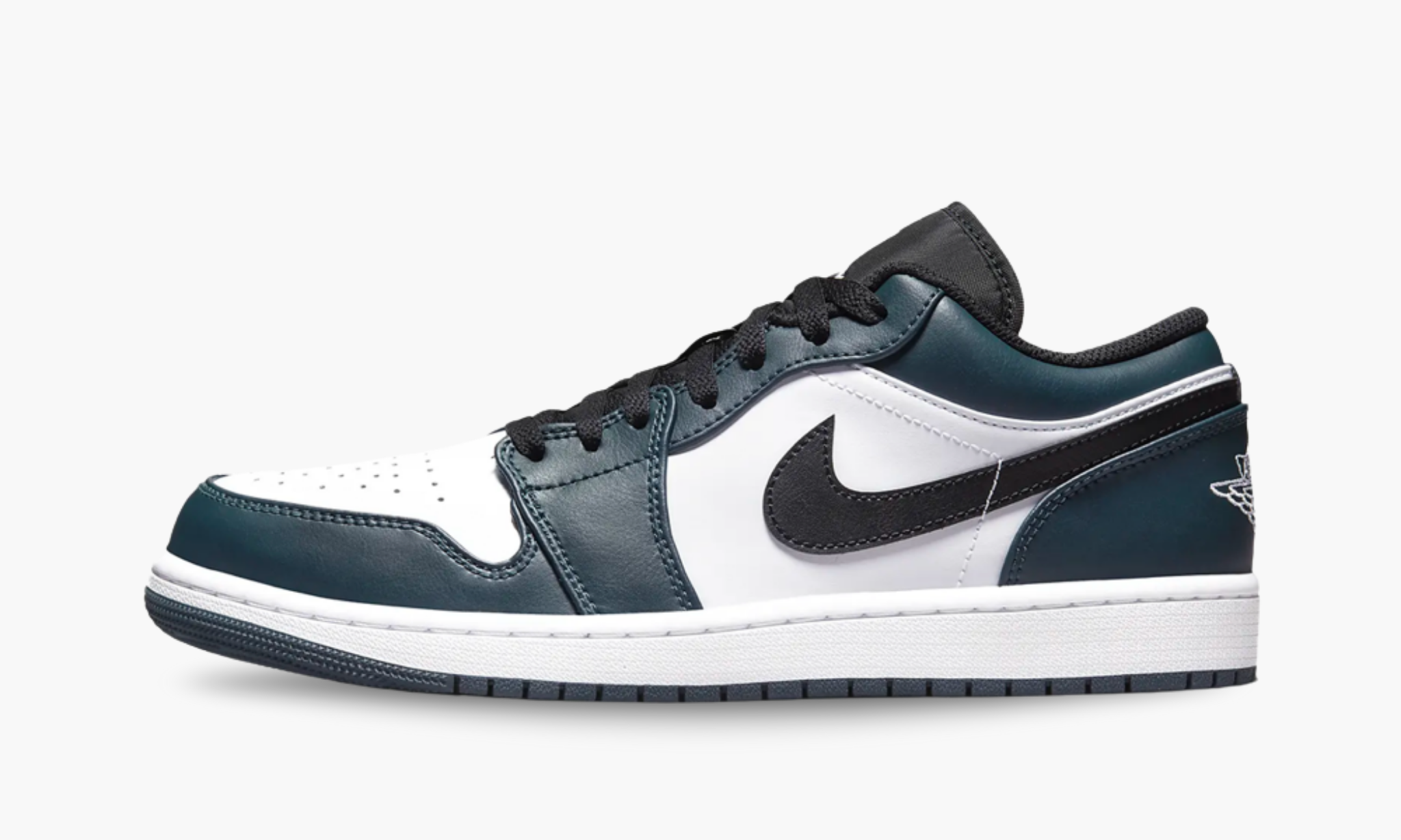 Air Jordan 1 Low Dark Teal