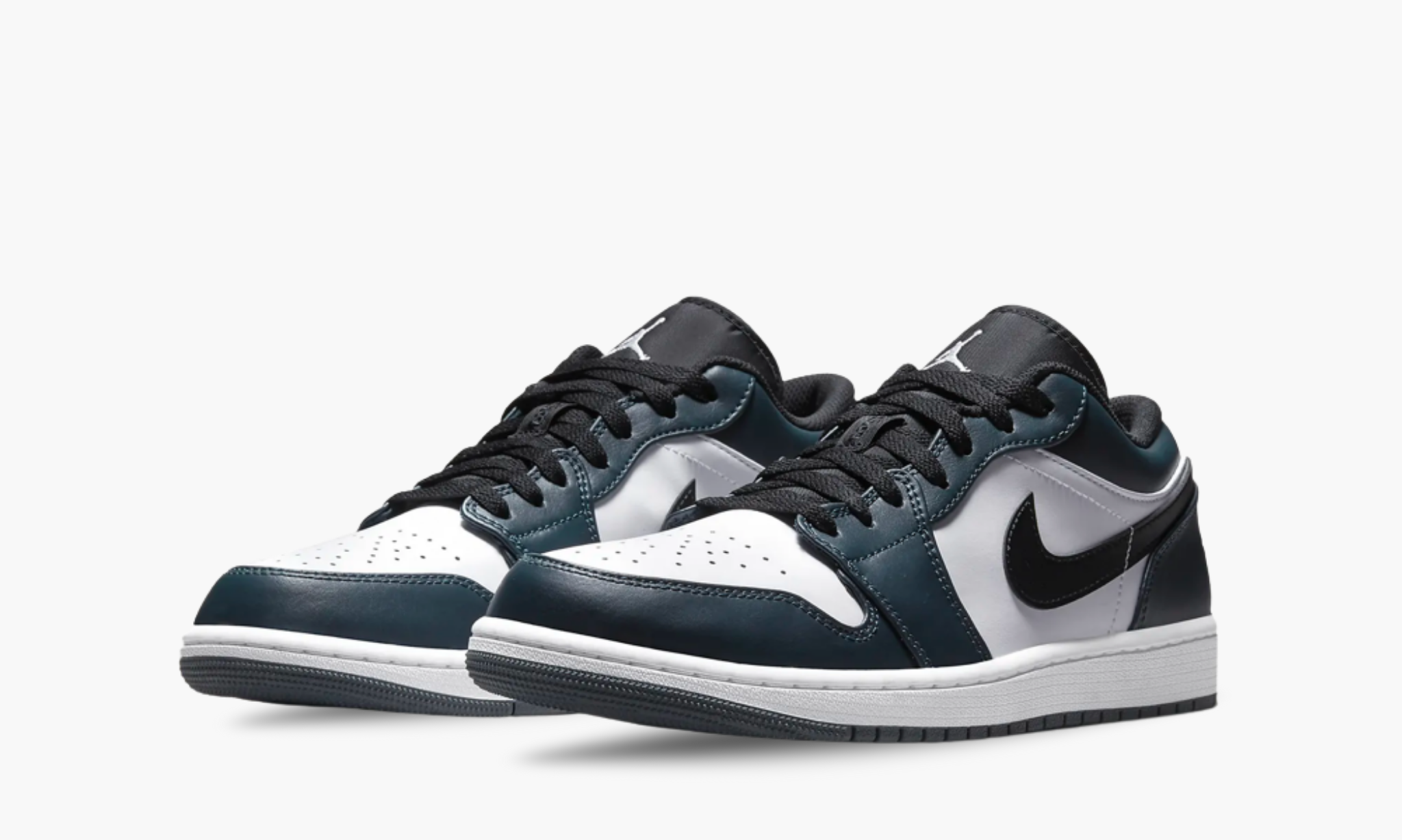 Air Jordan 1 Low Dark Teal