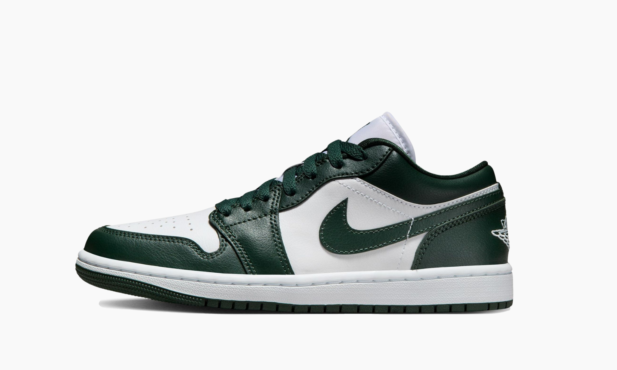 Air Jordan 1 Low Galactic Jade