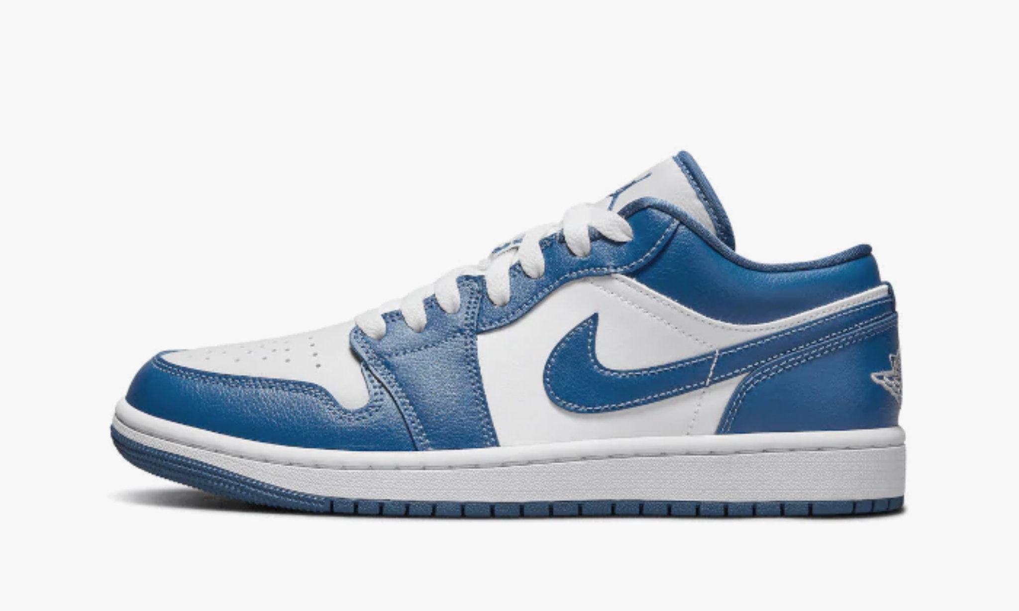 Air Jordan 1 Low Marina Blue