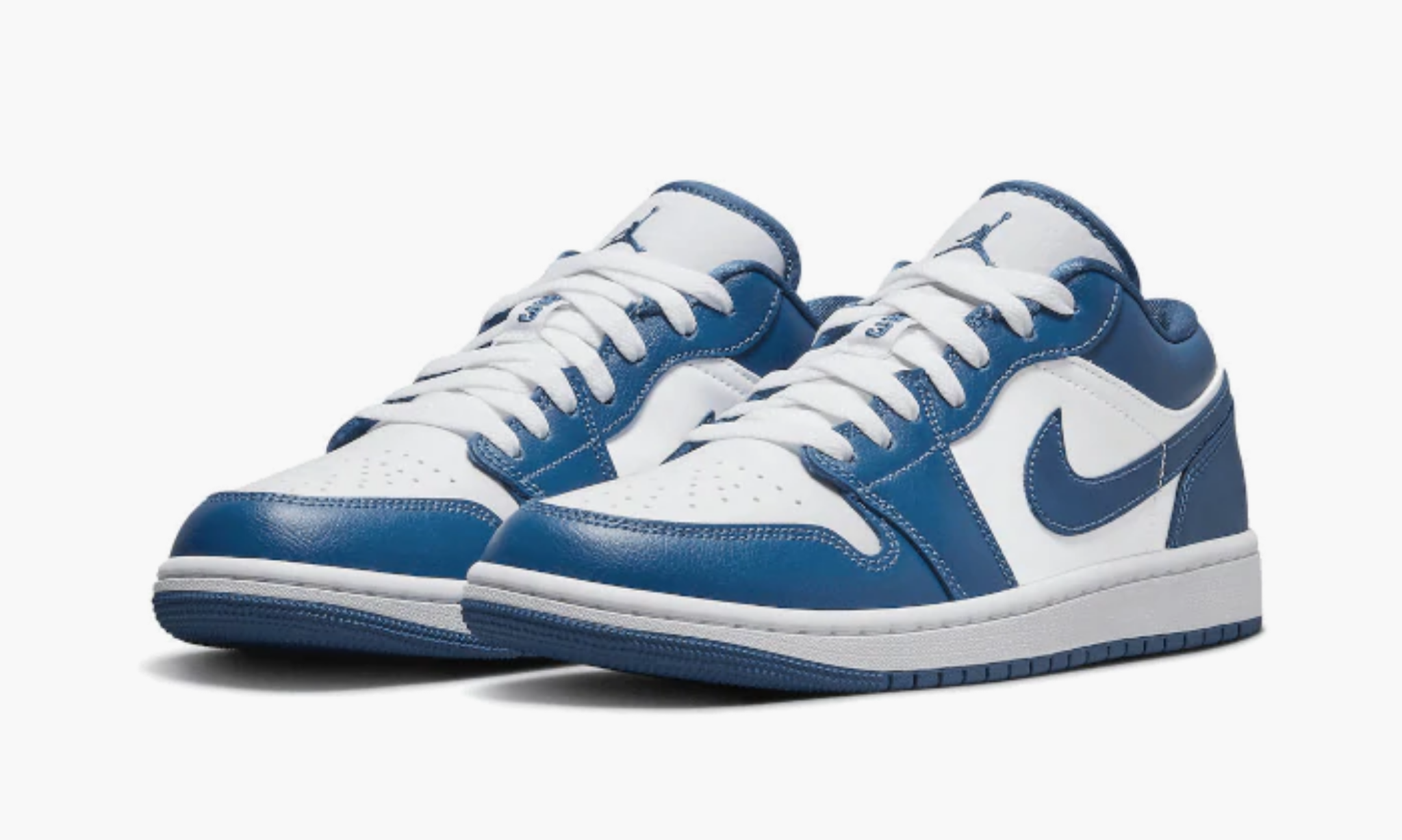 Air Jordan 1 Low Marina Blue