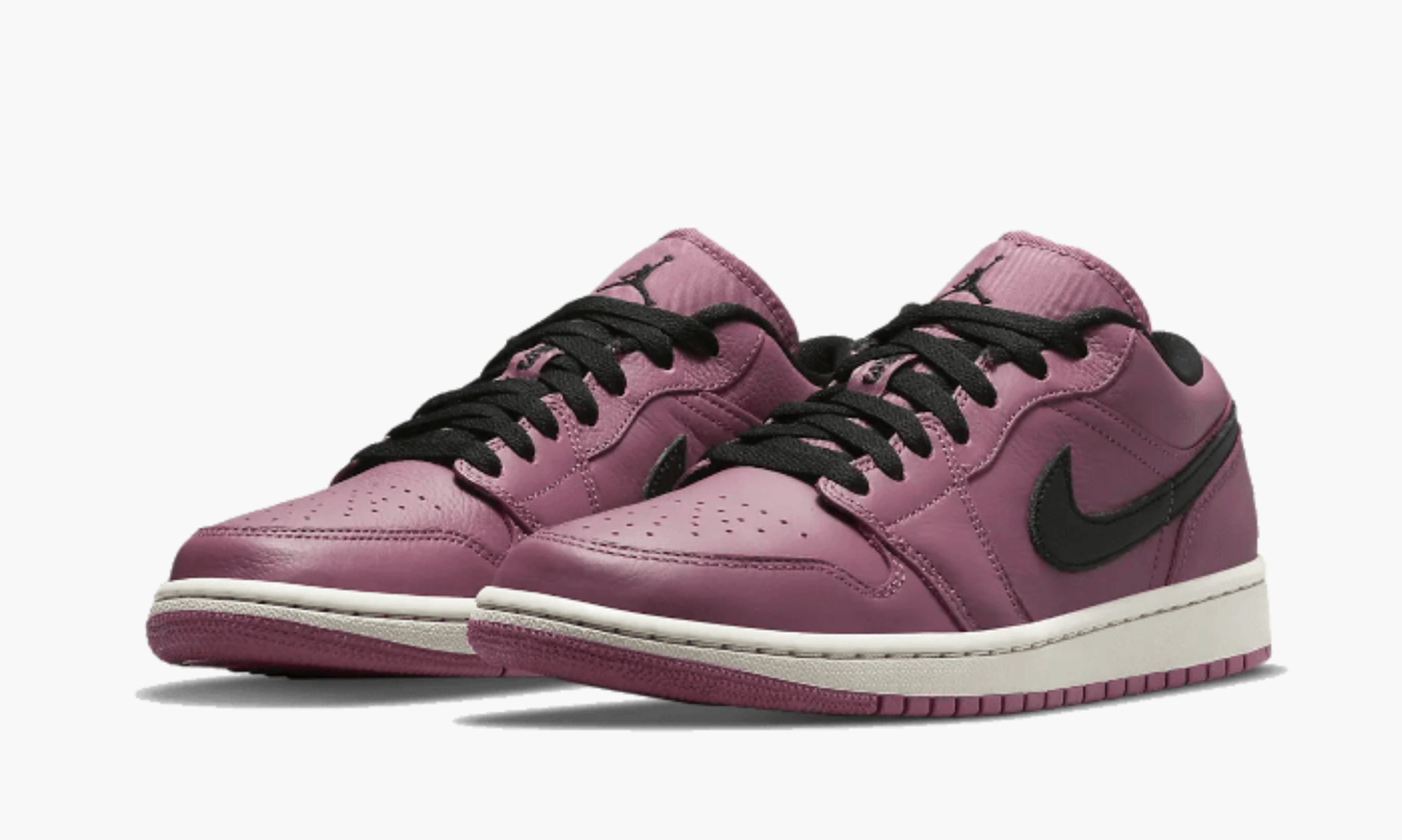 Air Jordan 1 Low Mulberry