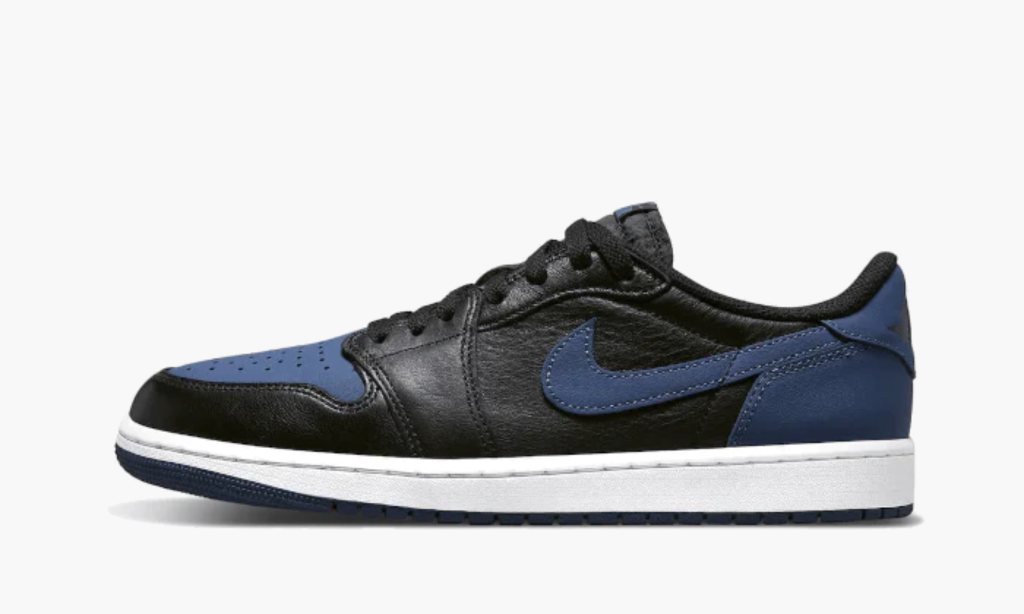 Air Jordan 1 Low Mystic Navy