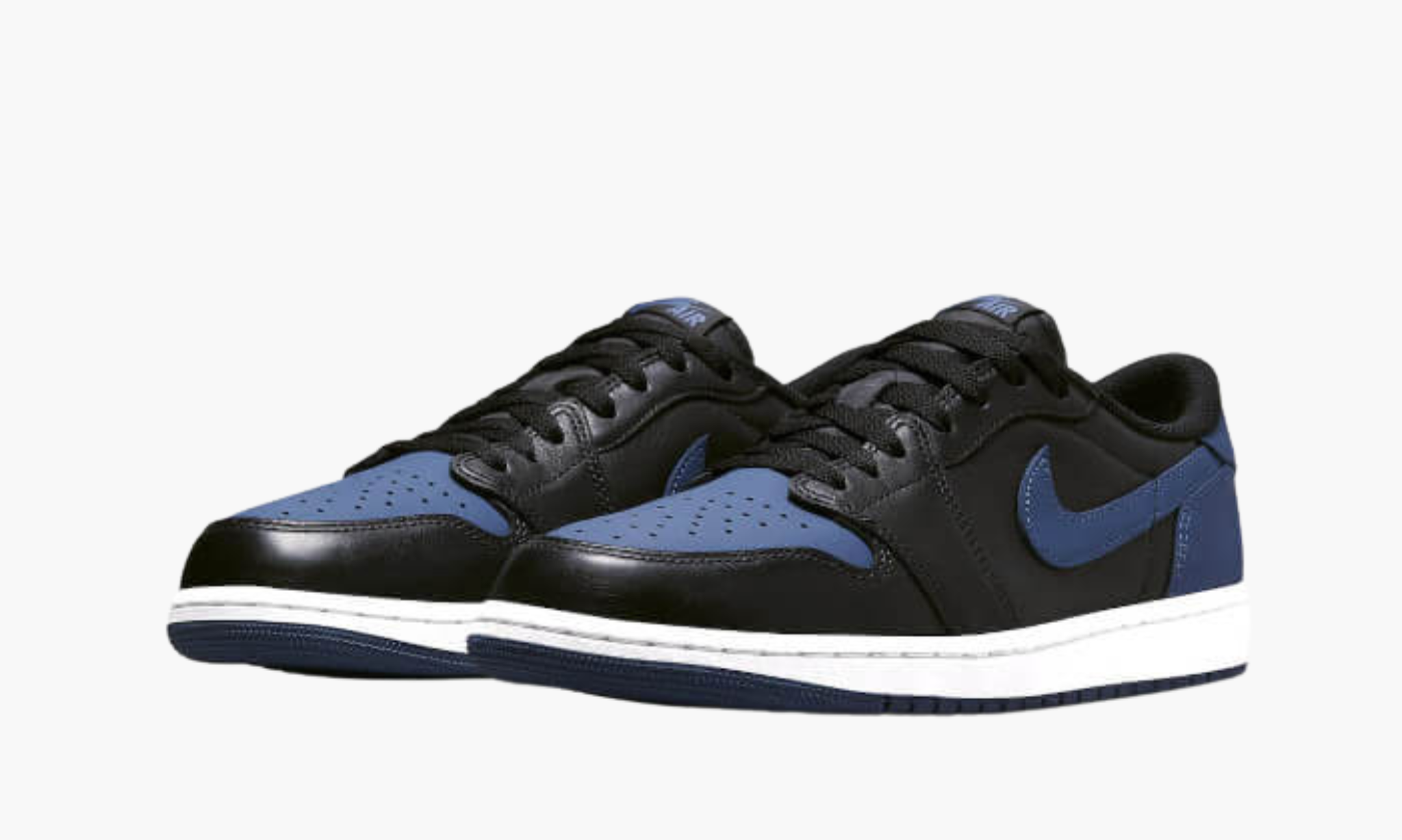 Air Jordan 1 Low Mystic Navy