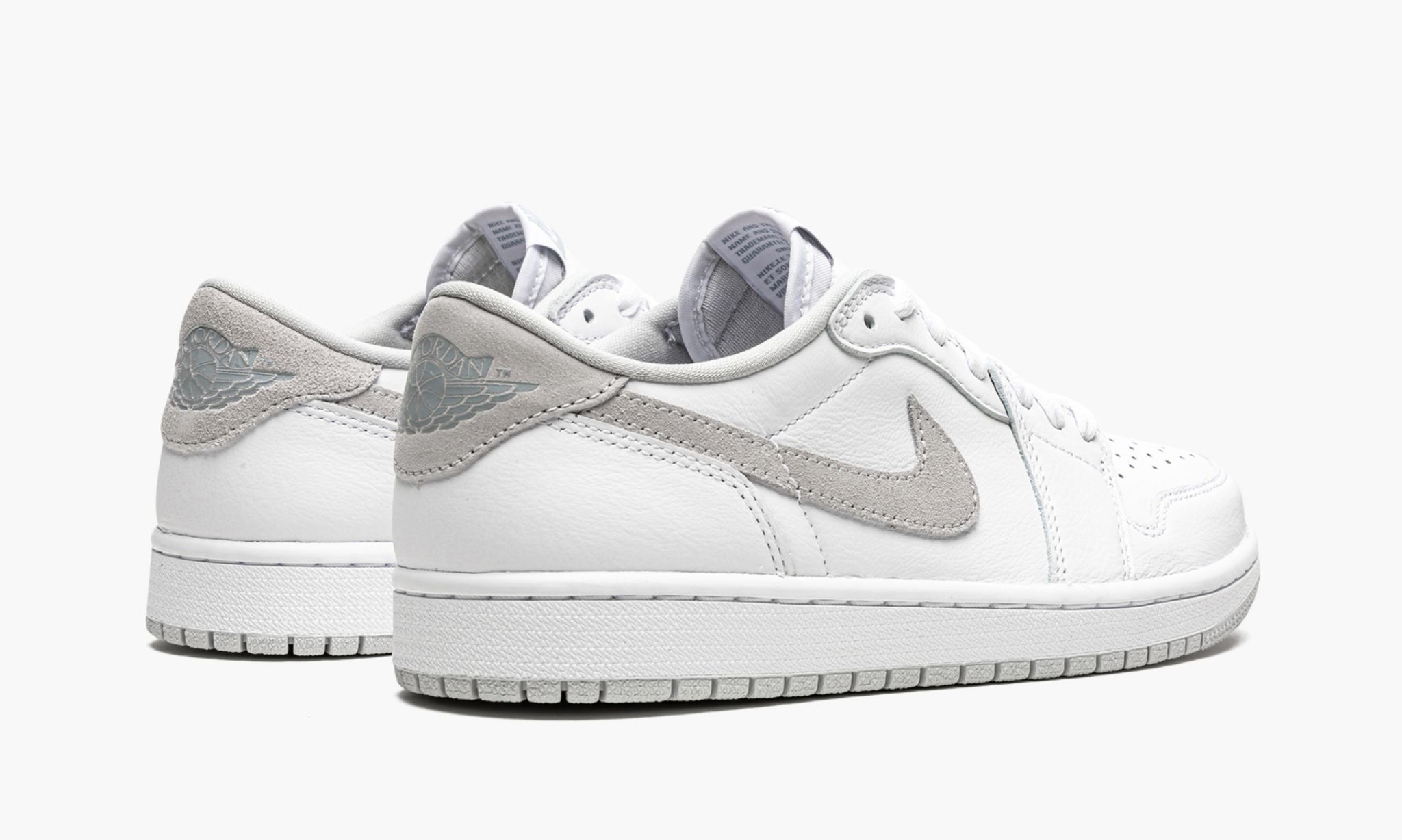 Air Jordan 1 Low Neutral Grey