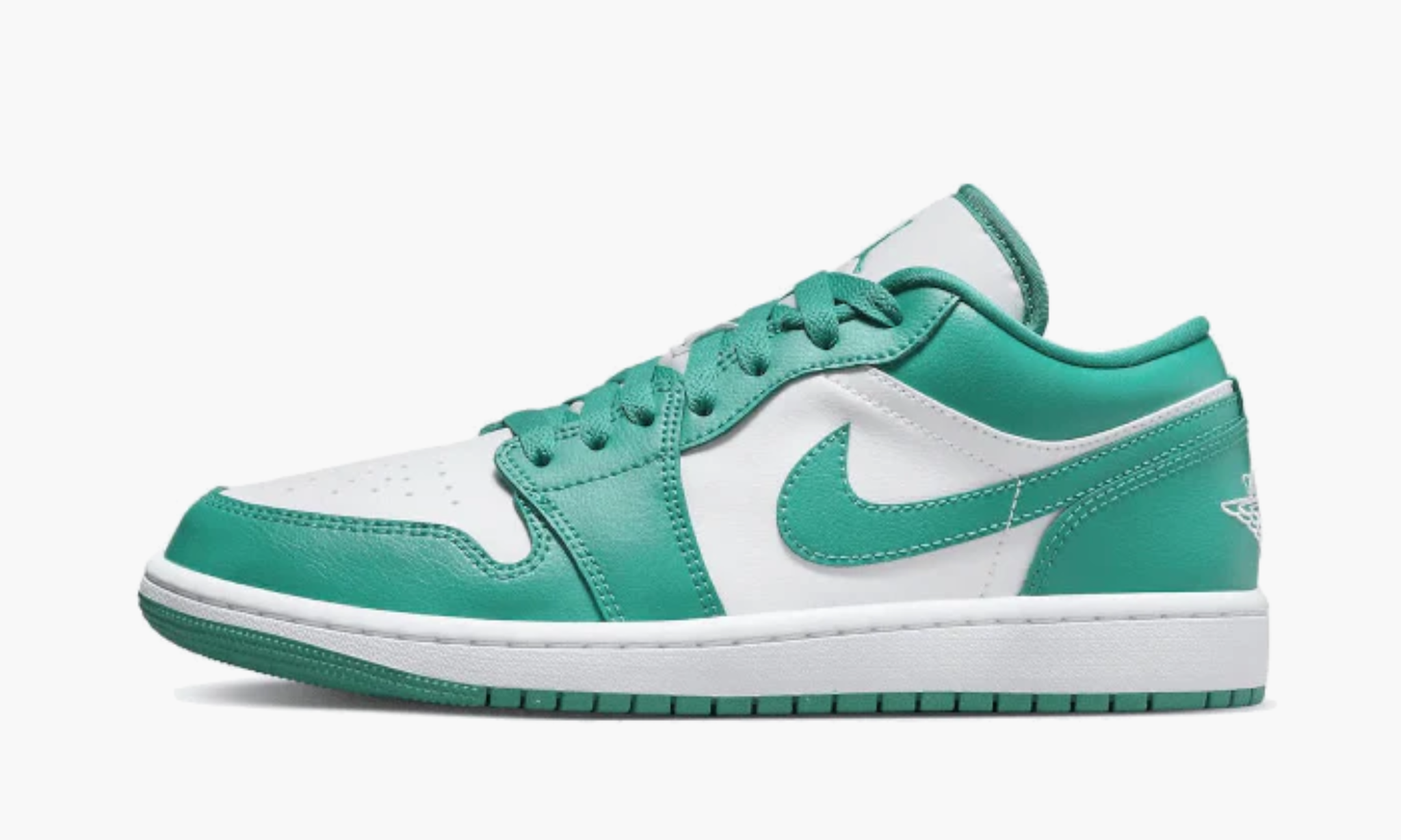 Air Jordan 1 Low New Emerald