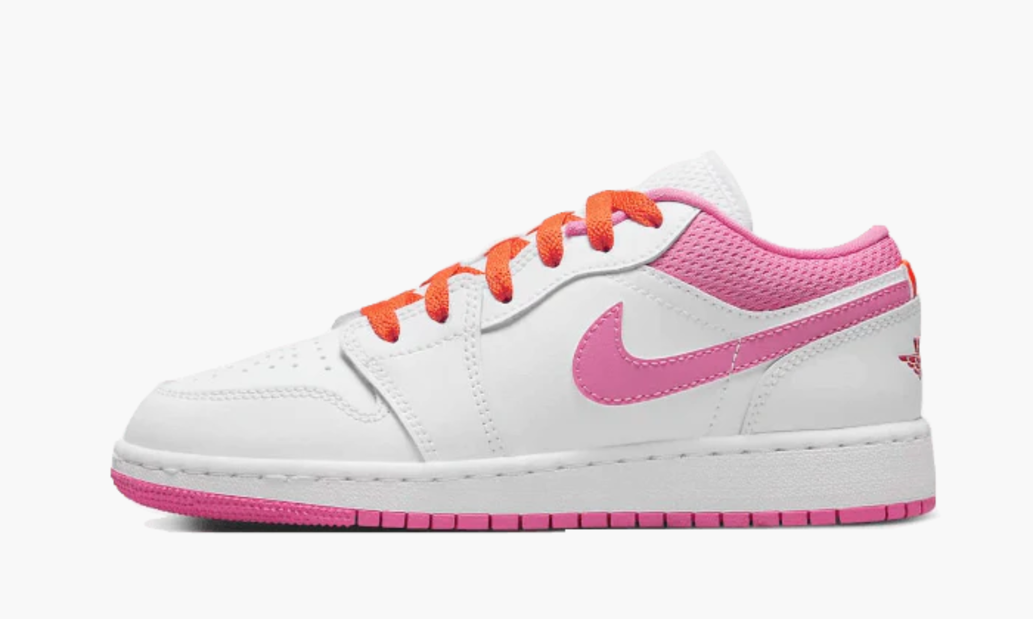 Air Jordan 1 Low Pinksicle Orange