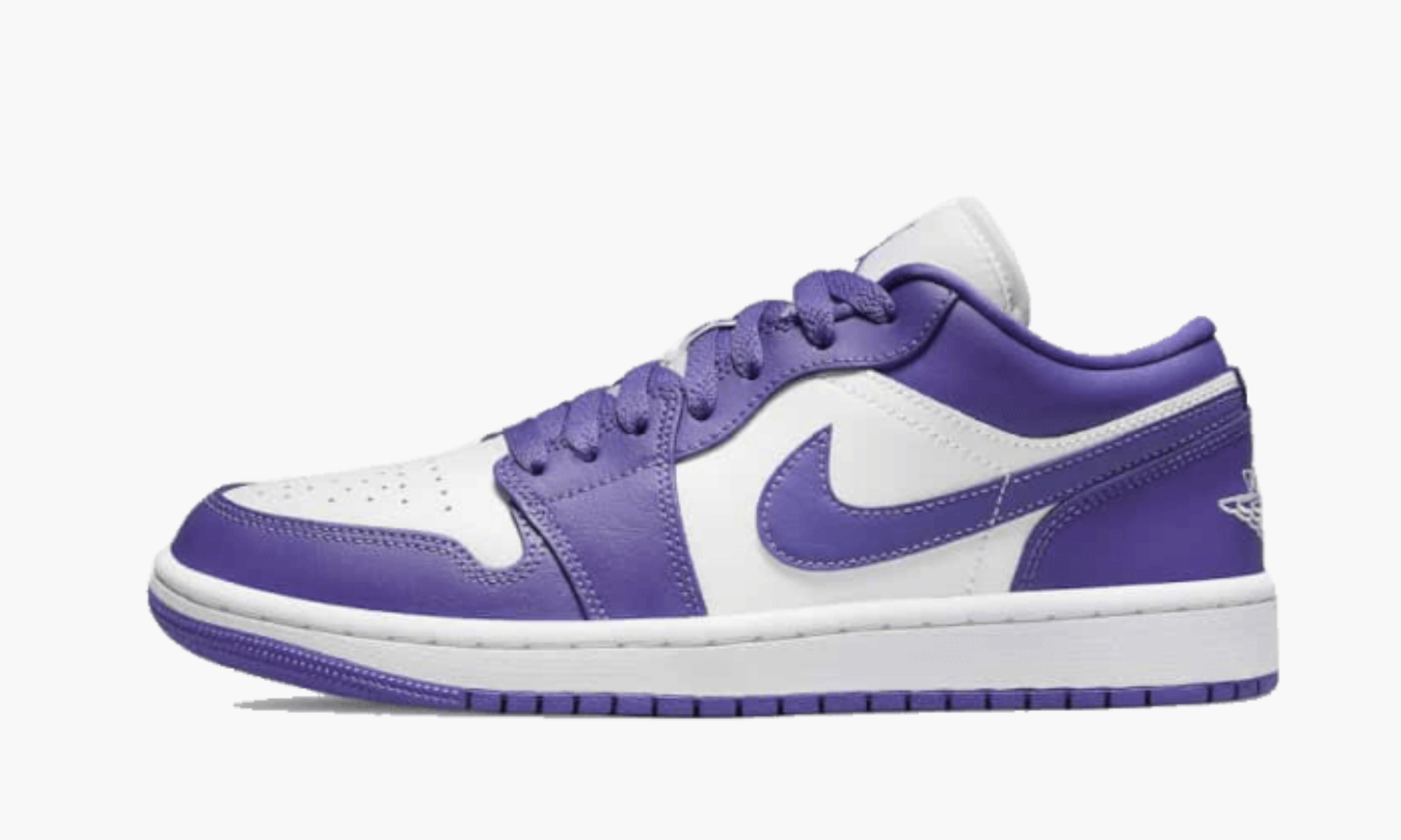 Air Jordan 1 Low Psychic Purple