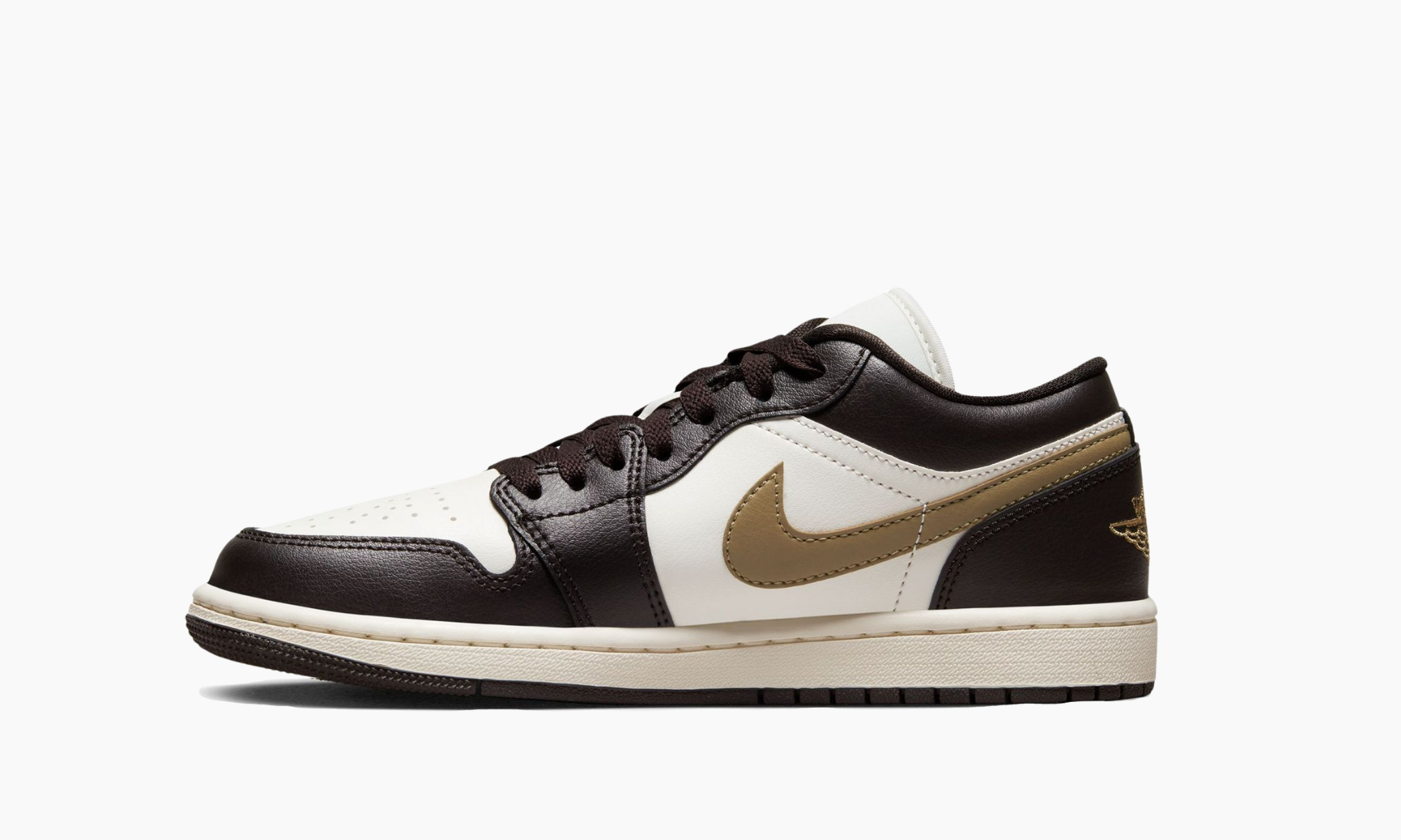 Air Jordan 1 Low Shadow Brown