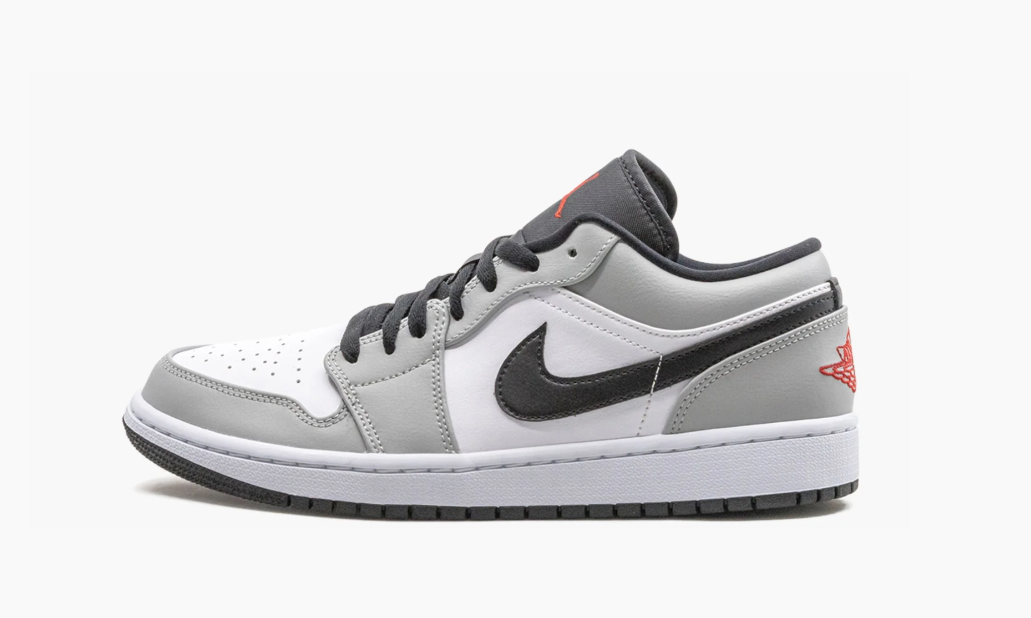 Air Jordan 1 Low Smoke Grey