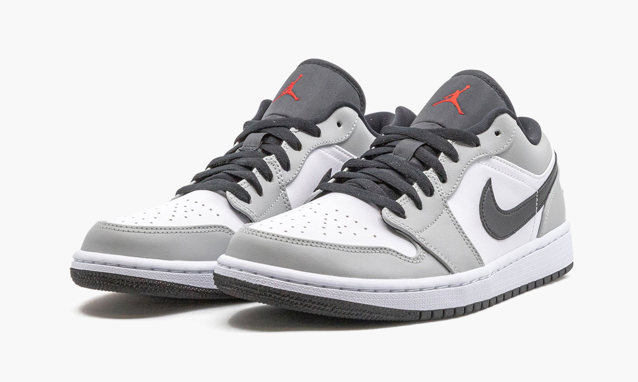 Air Jordan 1 Low Smoke Grey