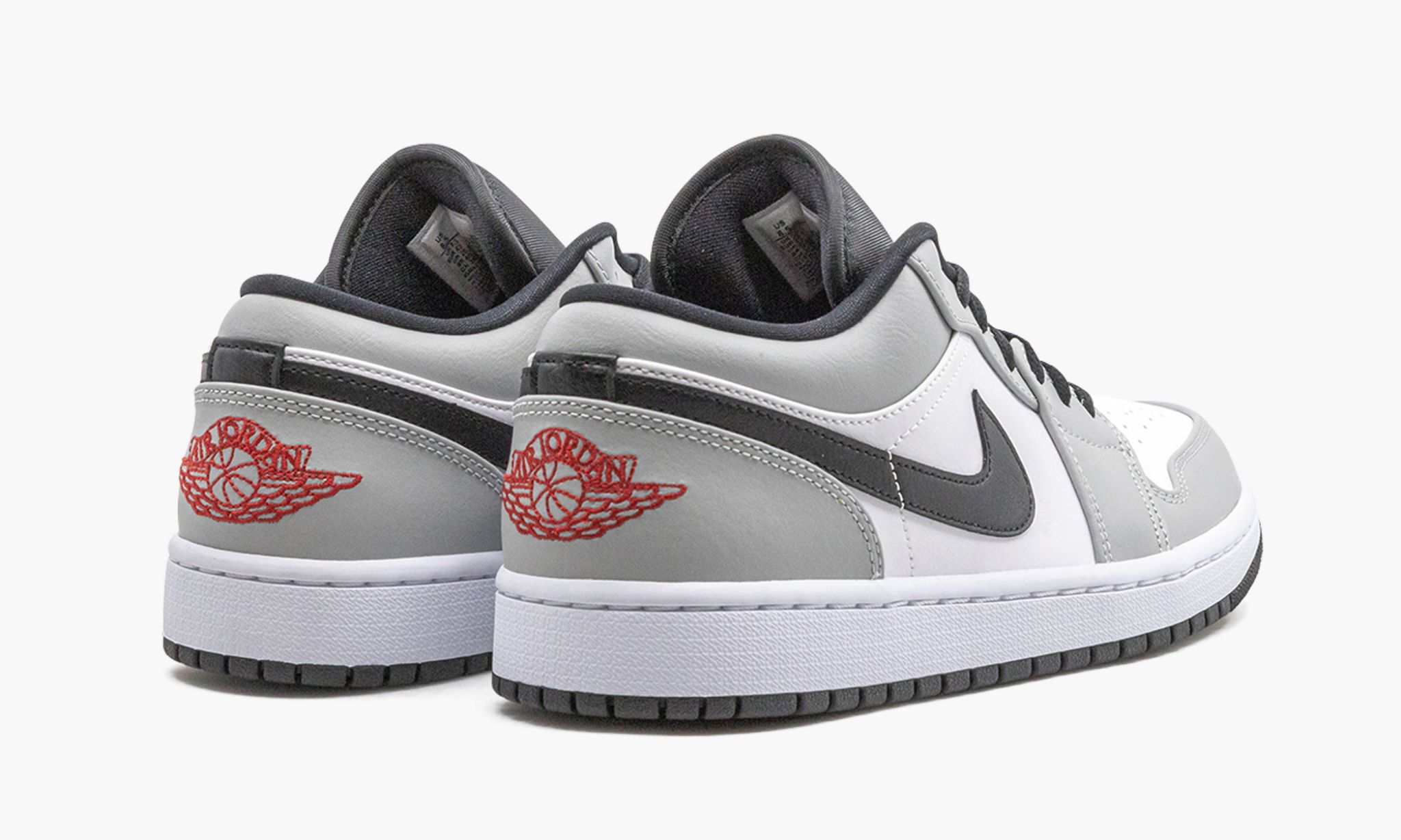 Air Jordan 1 Low Smoke Grey