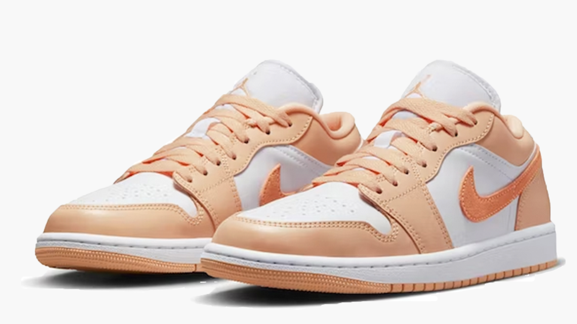 Air Jordan 1 Low Sunset Haze