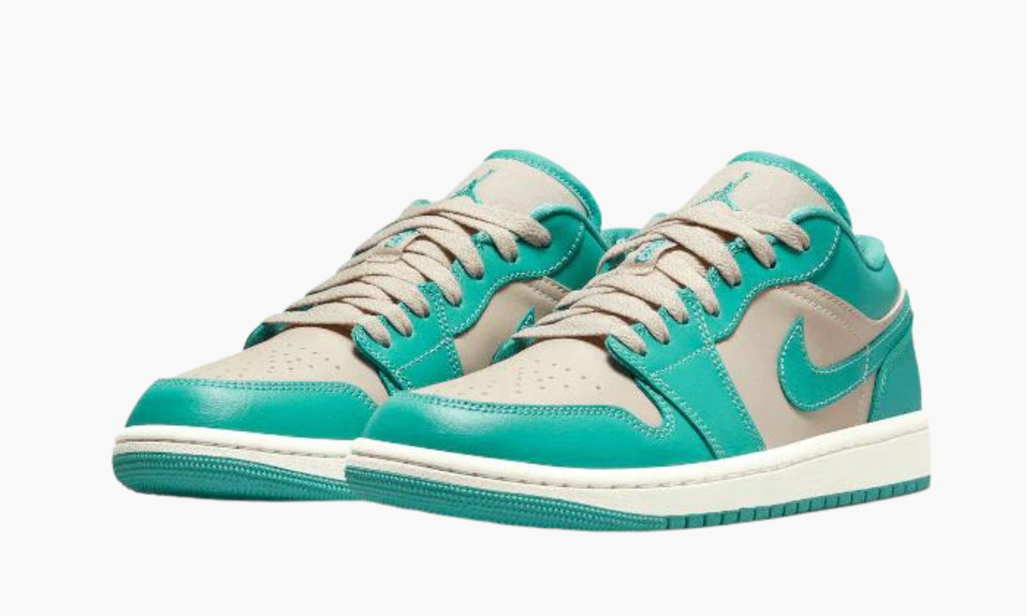 Air Jordan 1 Low Tropical Teal