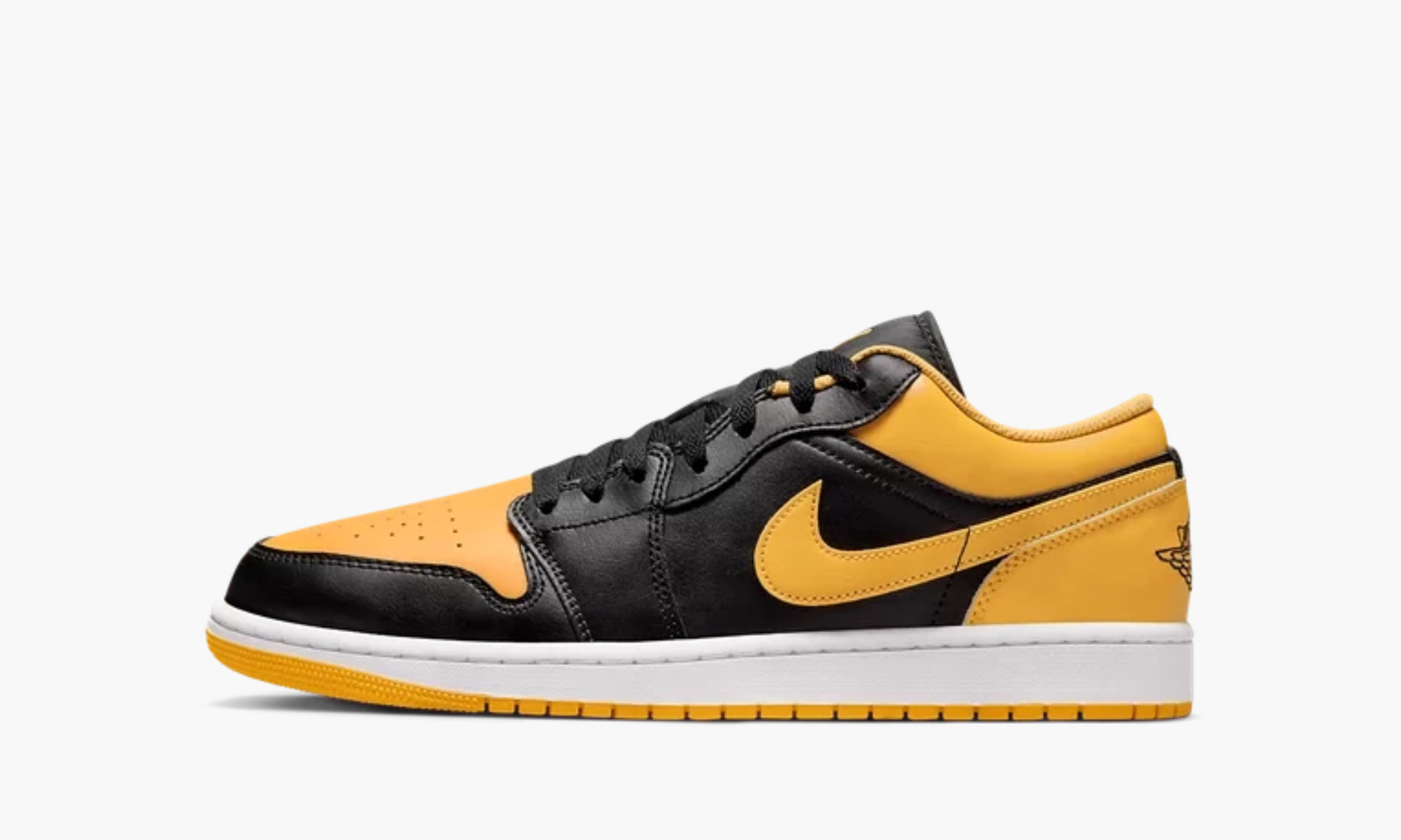 Air Jordan 1 Low Yellow Ochre