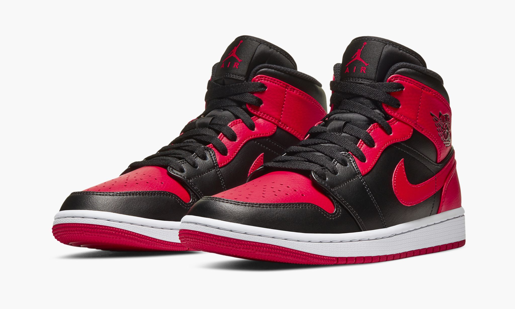 Air Jordan 1 Mid Banned