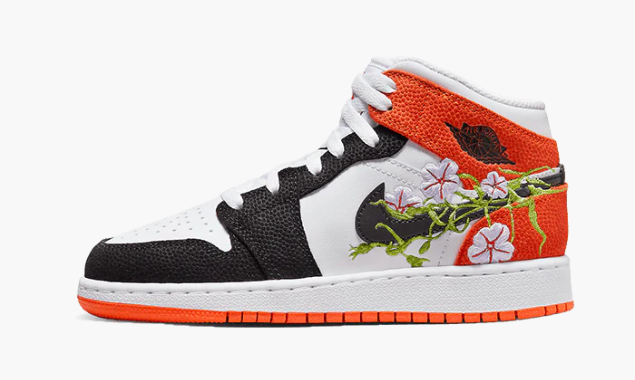 Air Jordan 1 Mid Basketball Blossom