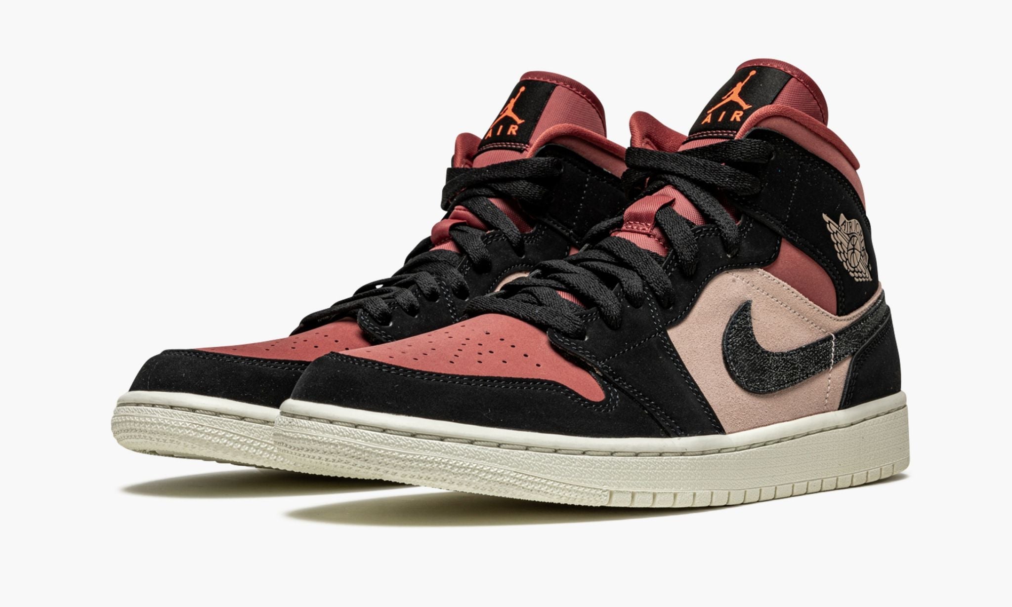 Air Jordan 1 Mid Canyon Rust