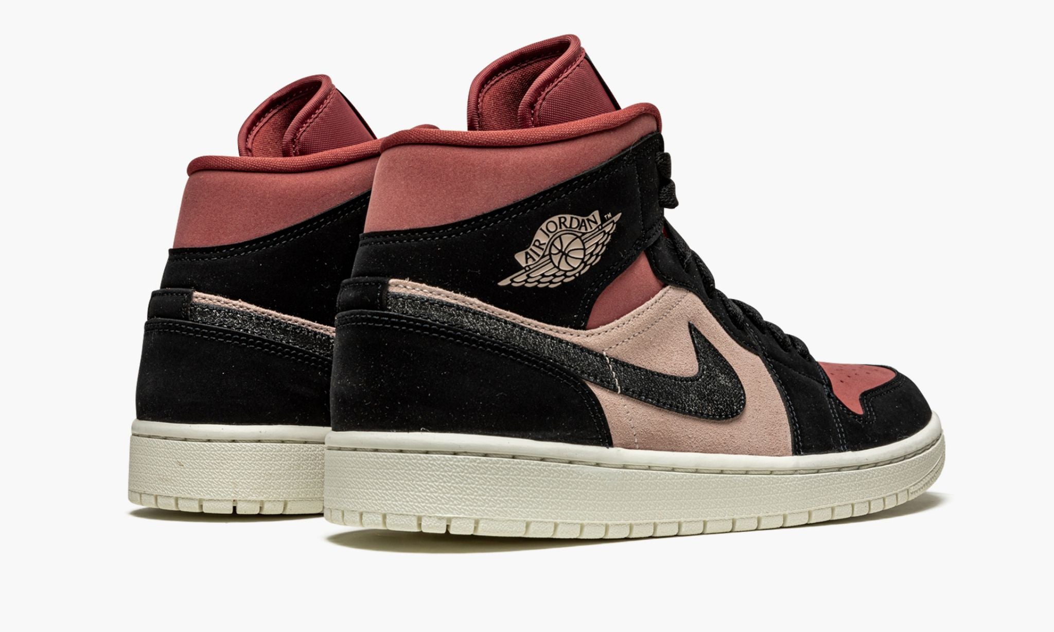 Air Jordan 1 Mid Canyon Rust