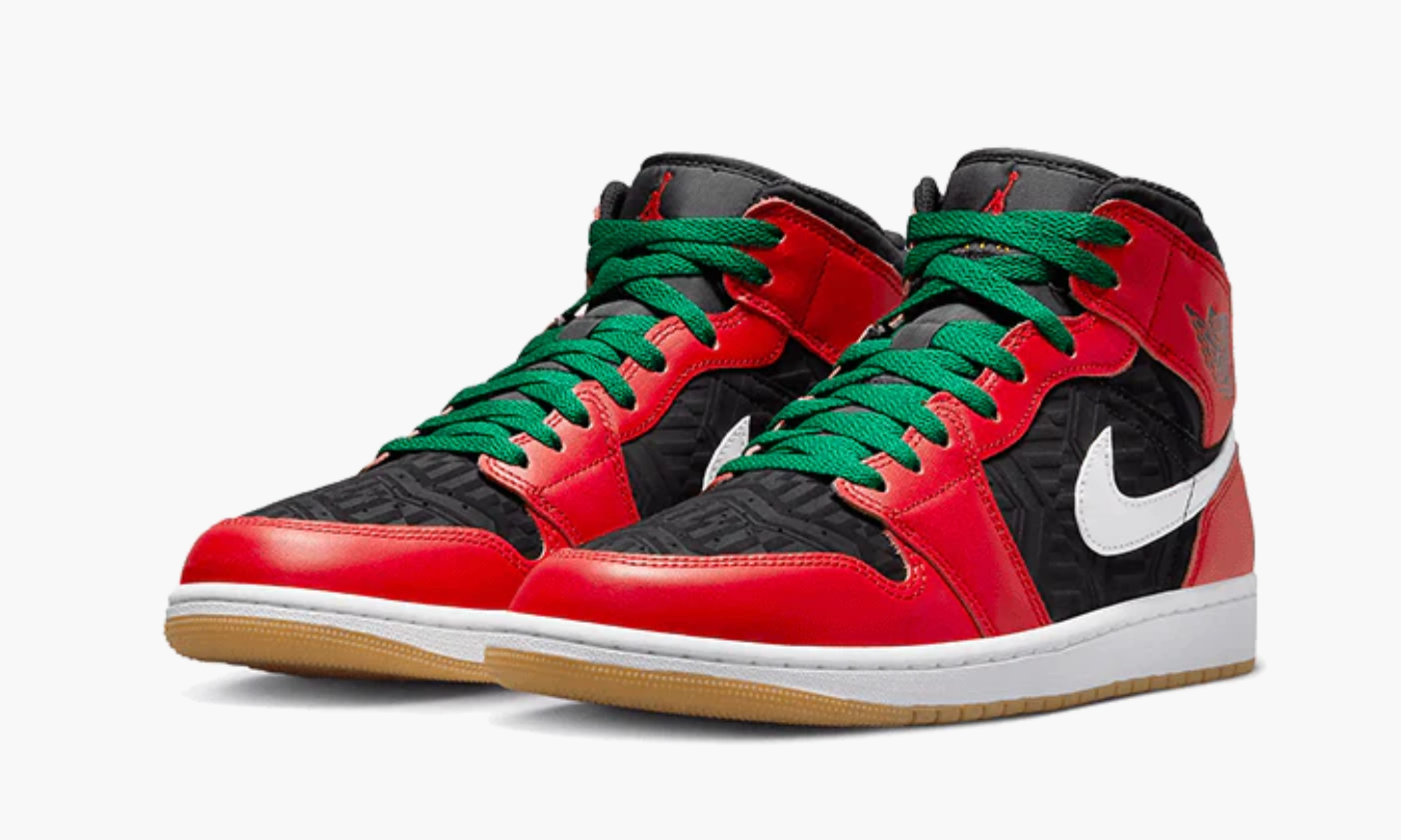 Air Jordan 1 Mid Christmas