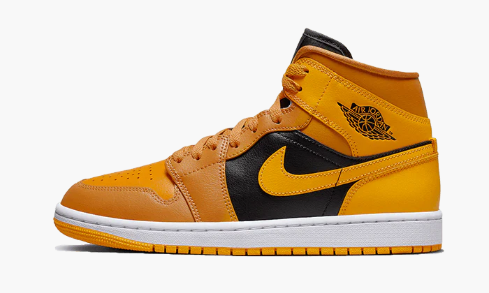 Air Jordan 1 Mid Chutney Taxi