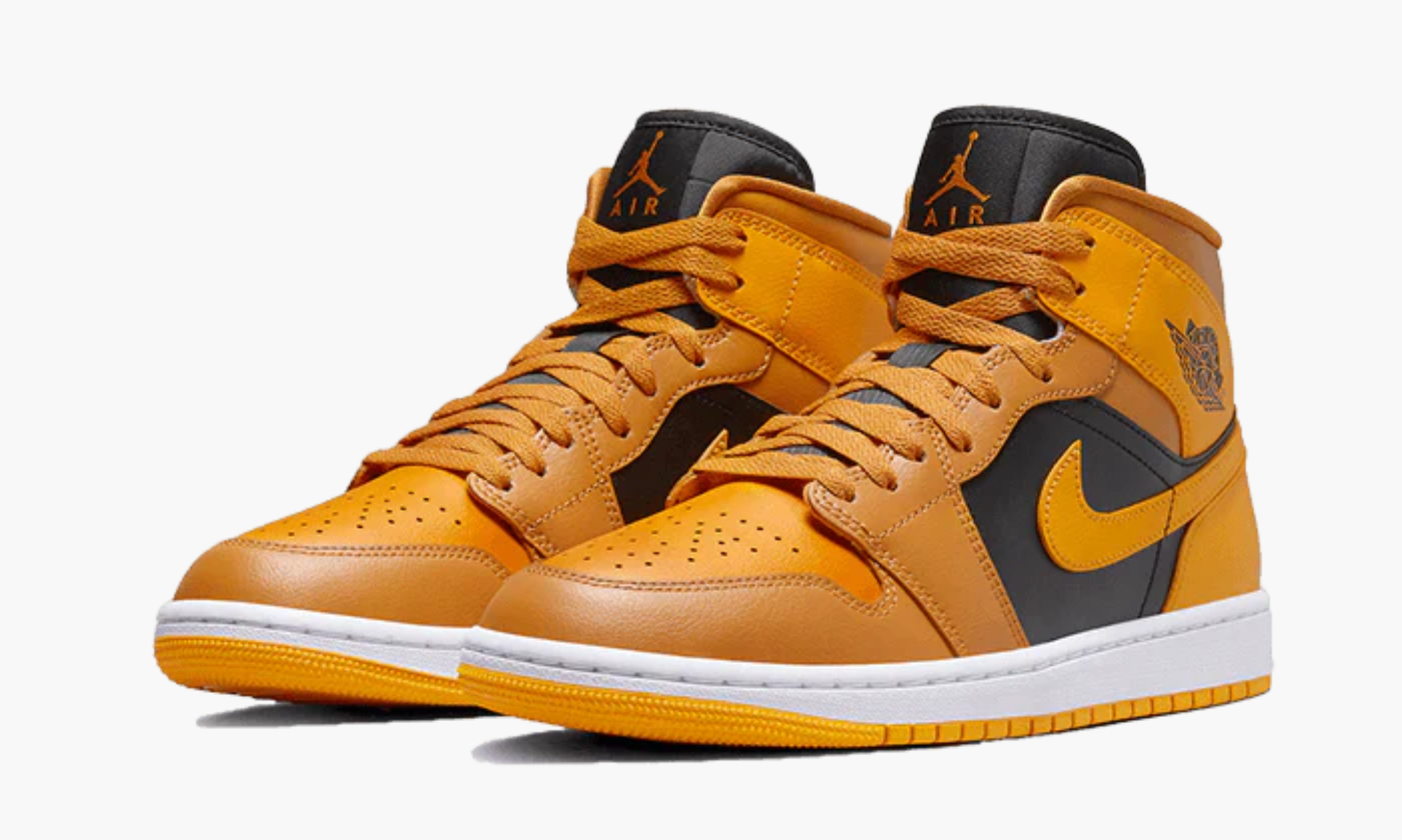 Air Jordan 1 Mid Chutney Taxi