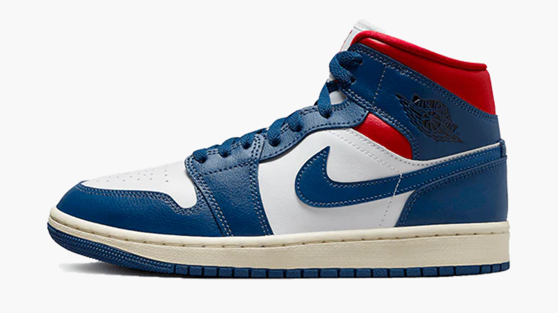 Air Jordan 1 Mid French Blue