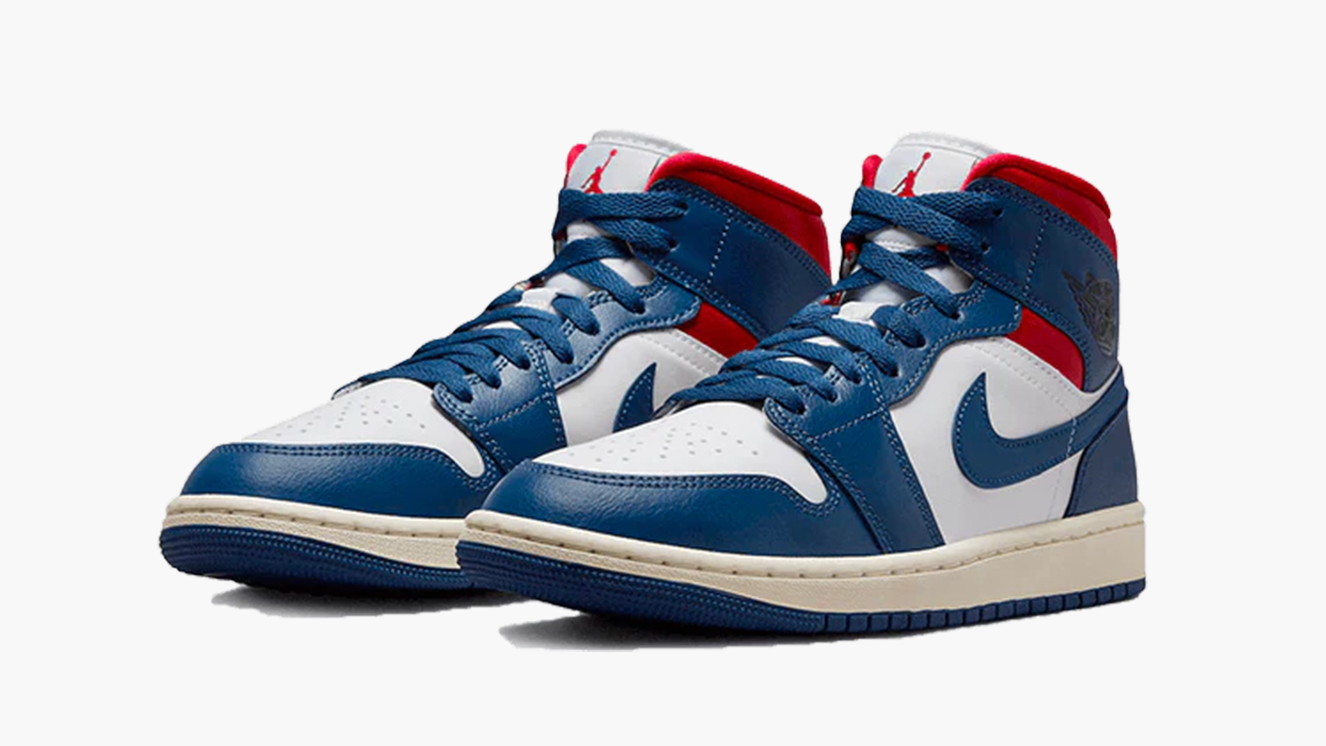 Air Jordan 1 Mid French Blue