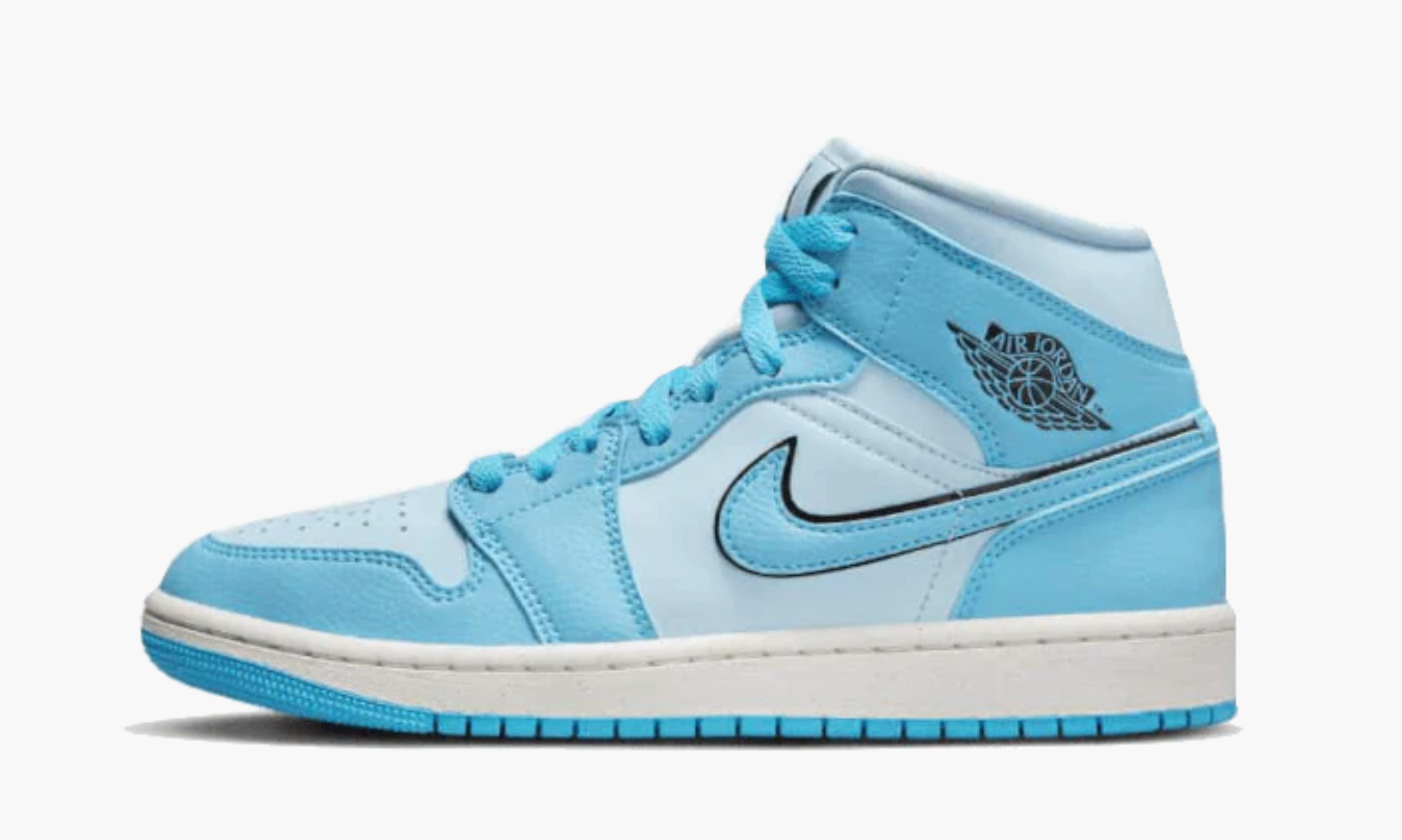 Air Jordan 1 Mid Ice Blue