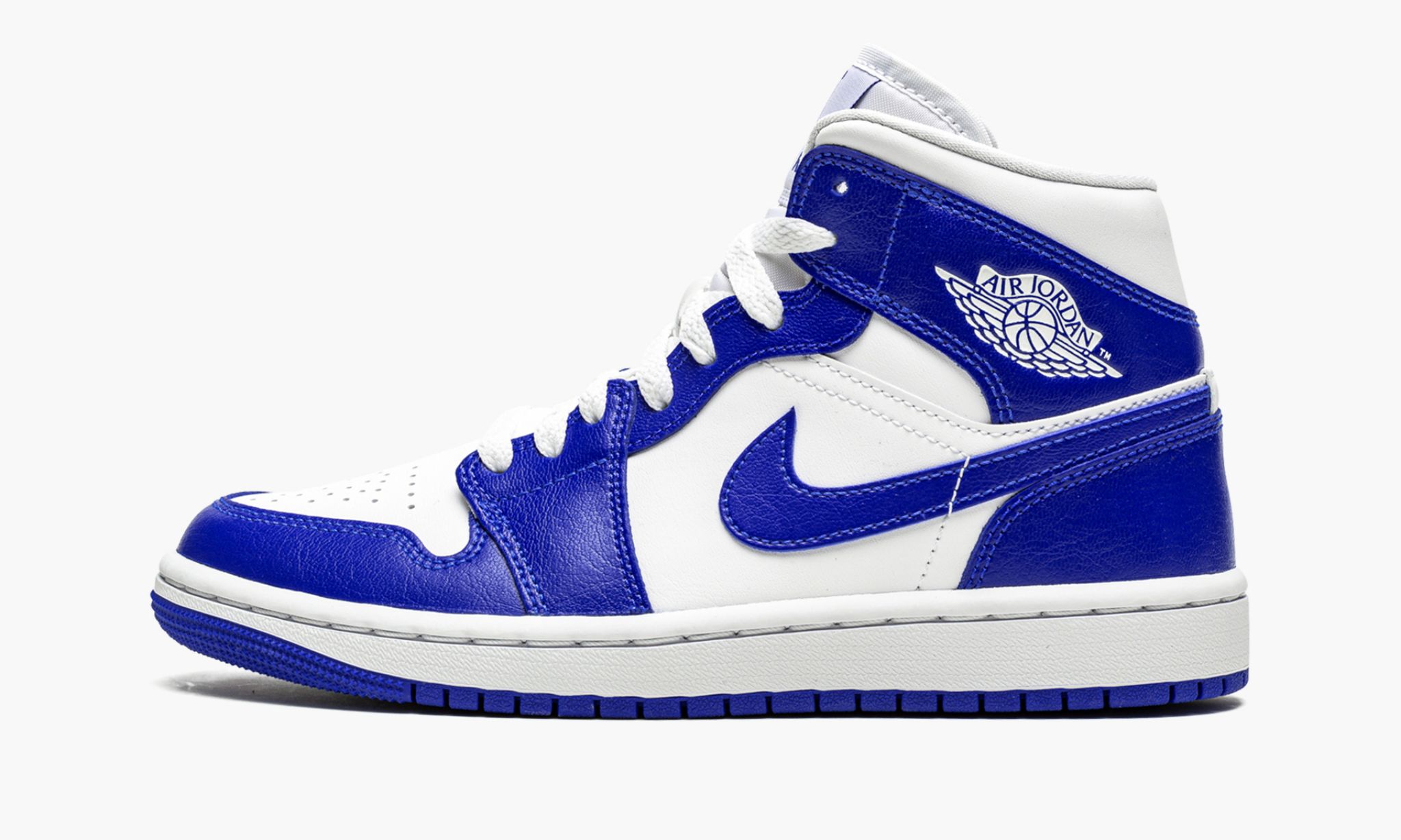 Air Jordan 1 Mid Kentucky Blue