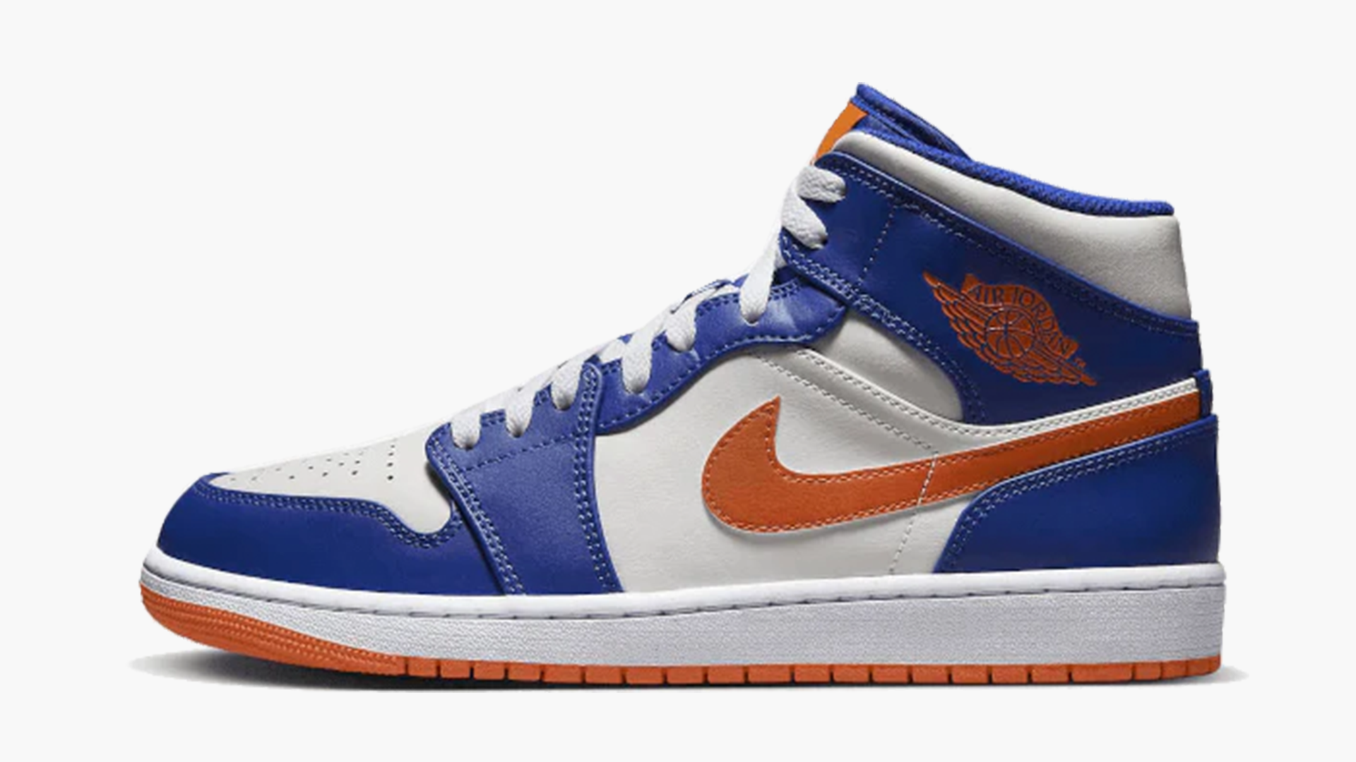 Air Jordan 1 Mid Knicks