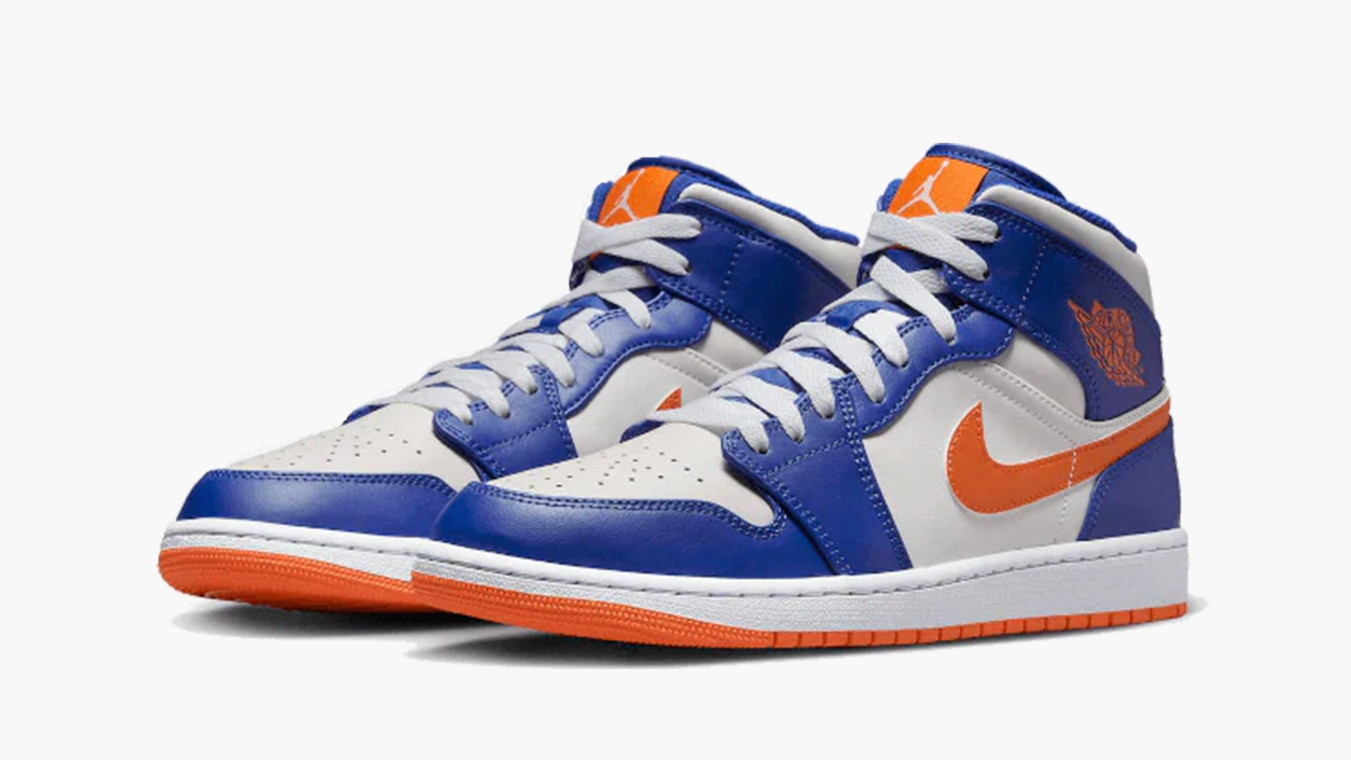 Air Jordan 1 Mid Knicks