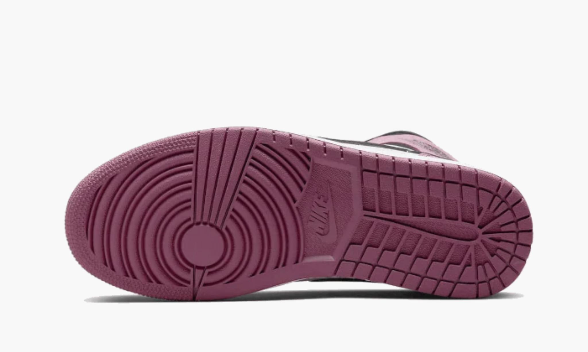 Air Jordan 1 Mid Light Mulberry