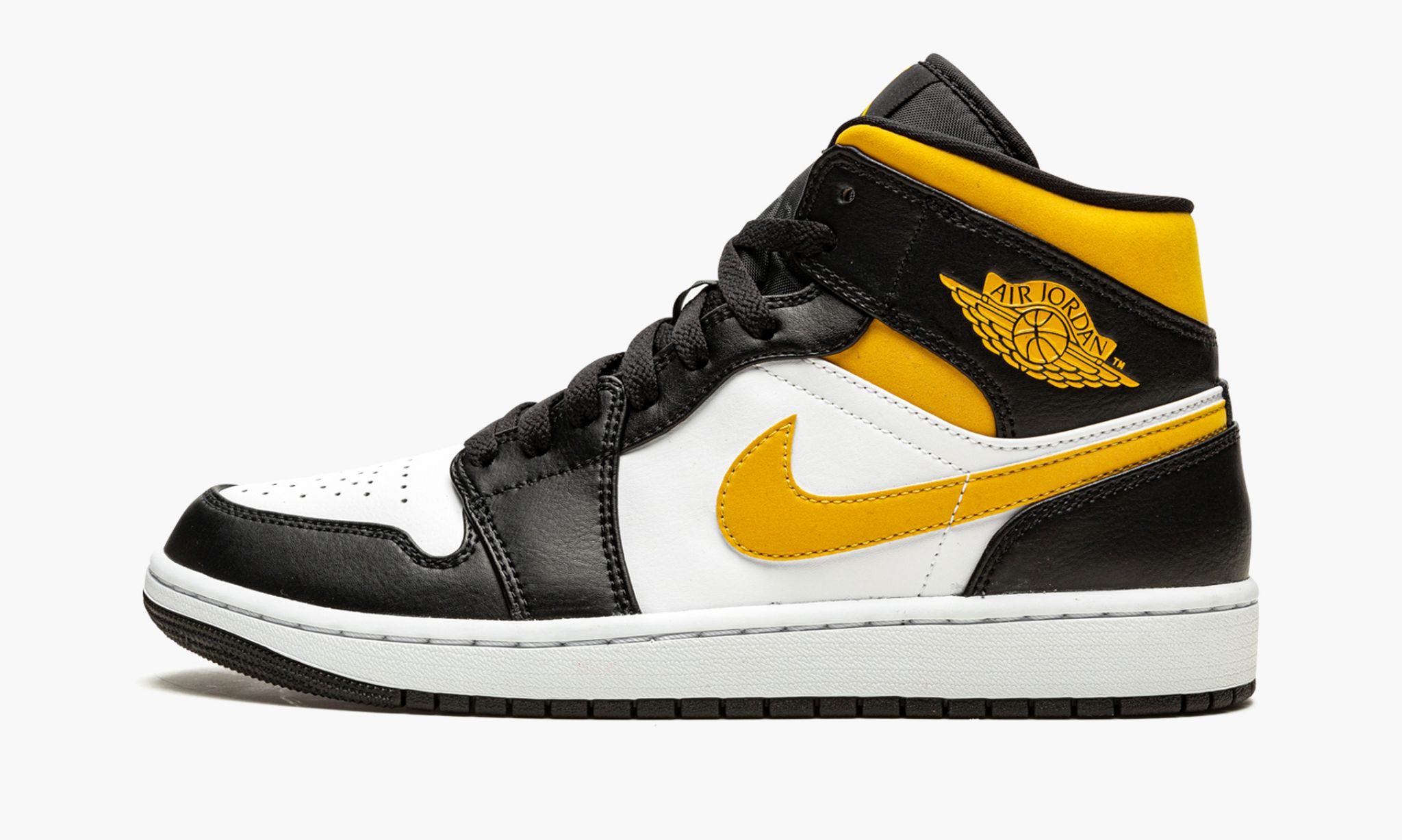 Air Jordan 1 Mid Pollen