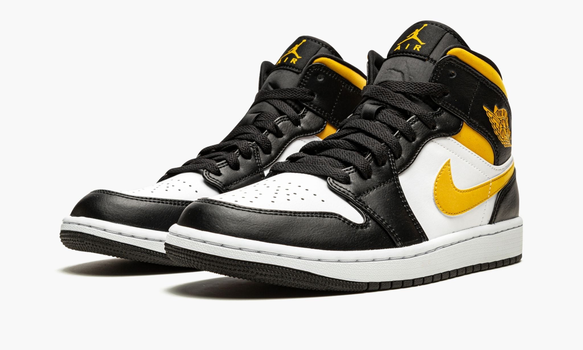 Air Jordan 1 Mid Pollen