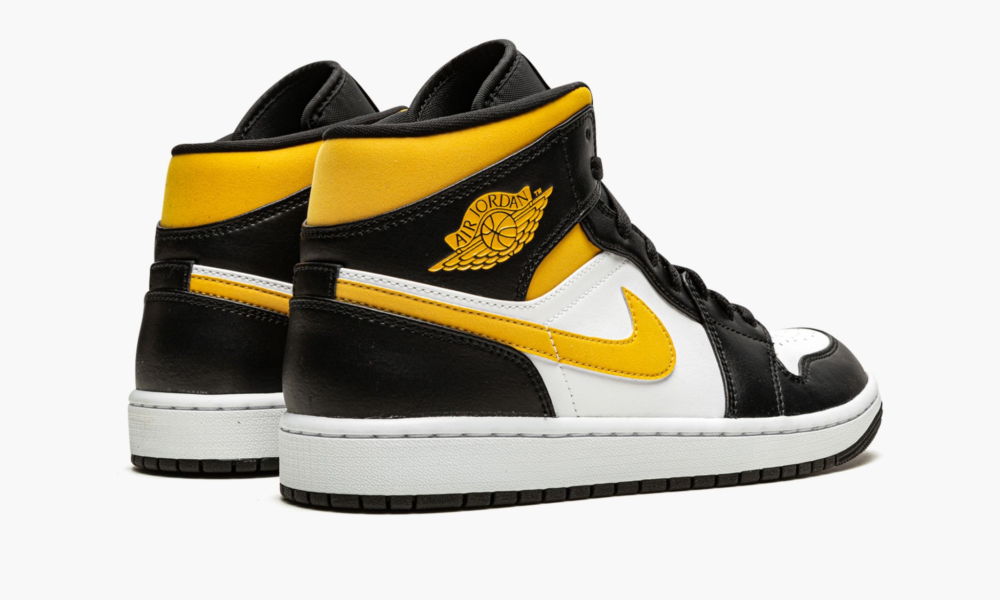 Air Jordan 1 Mid Pollen