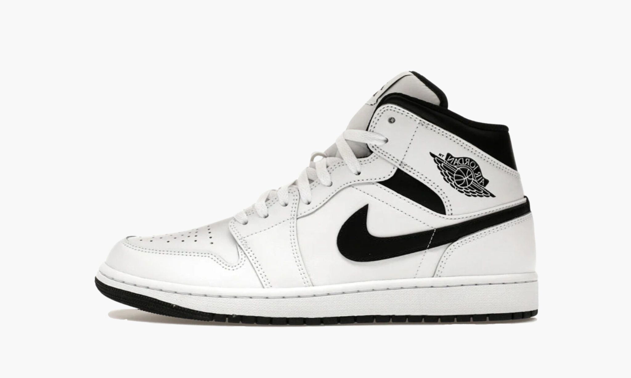 Air Jordan 1 Mid Reverse Panda