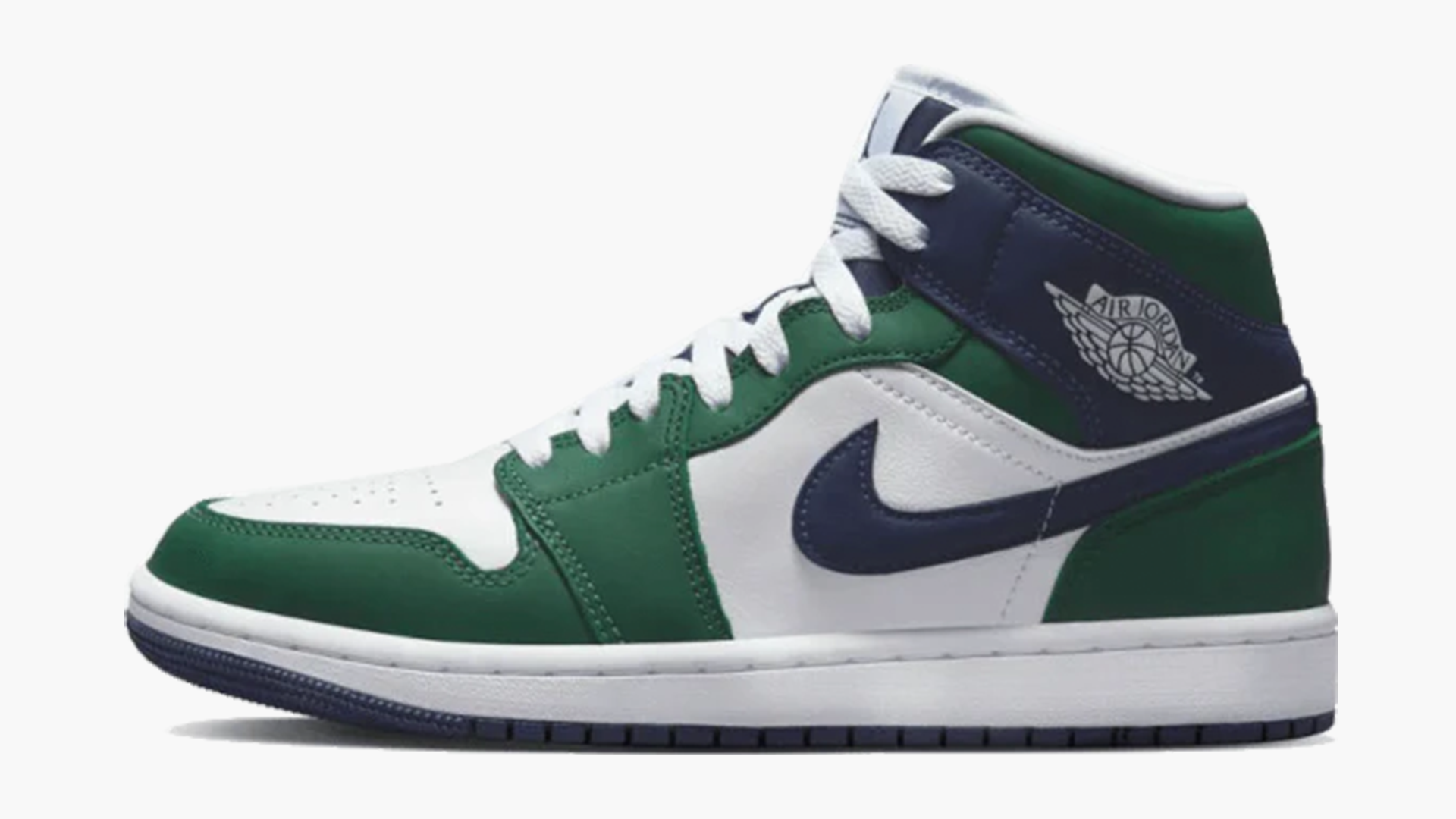 Air Jordan 1 Mid Seahawks