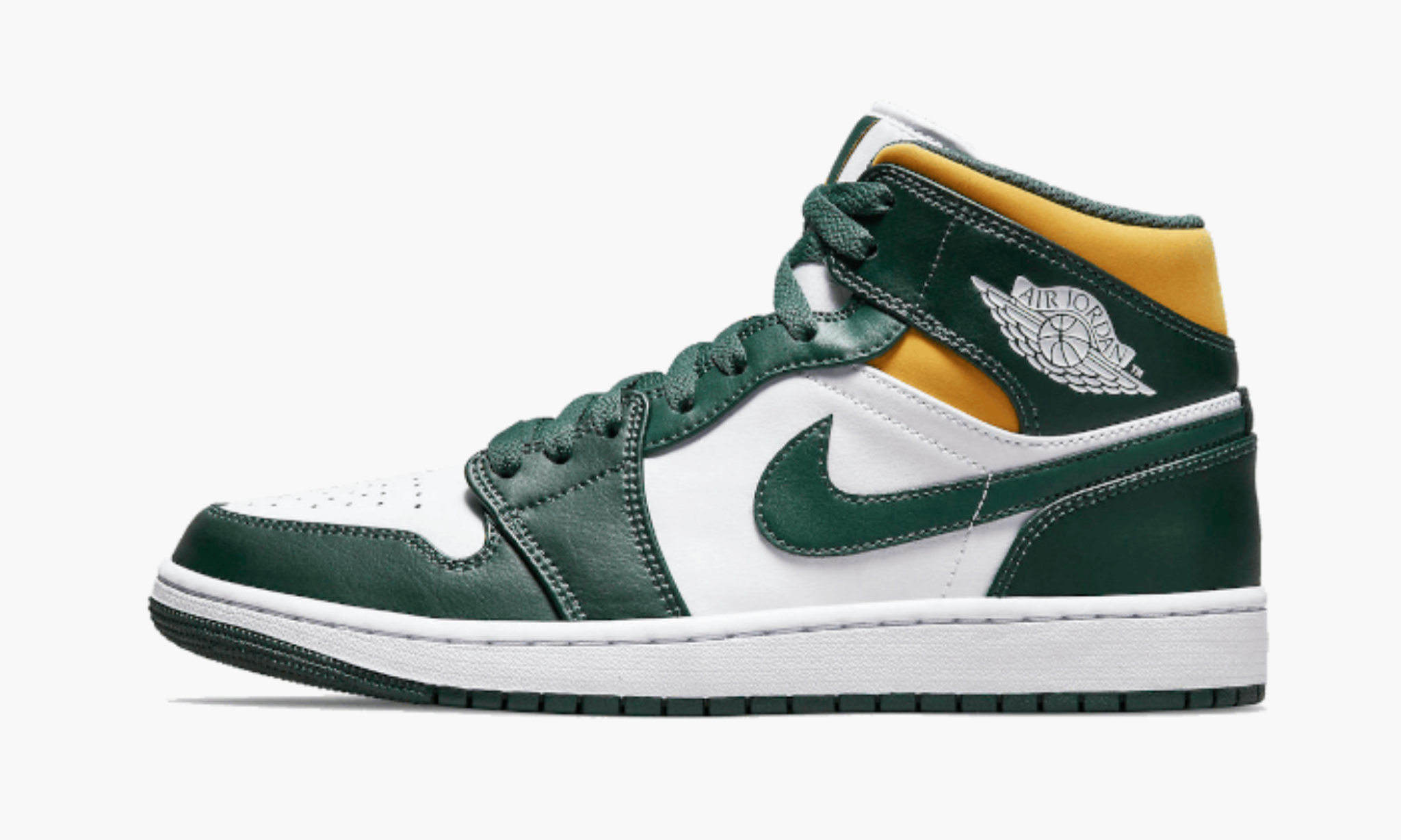 Air Jordan 1 Mid Sonics