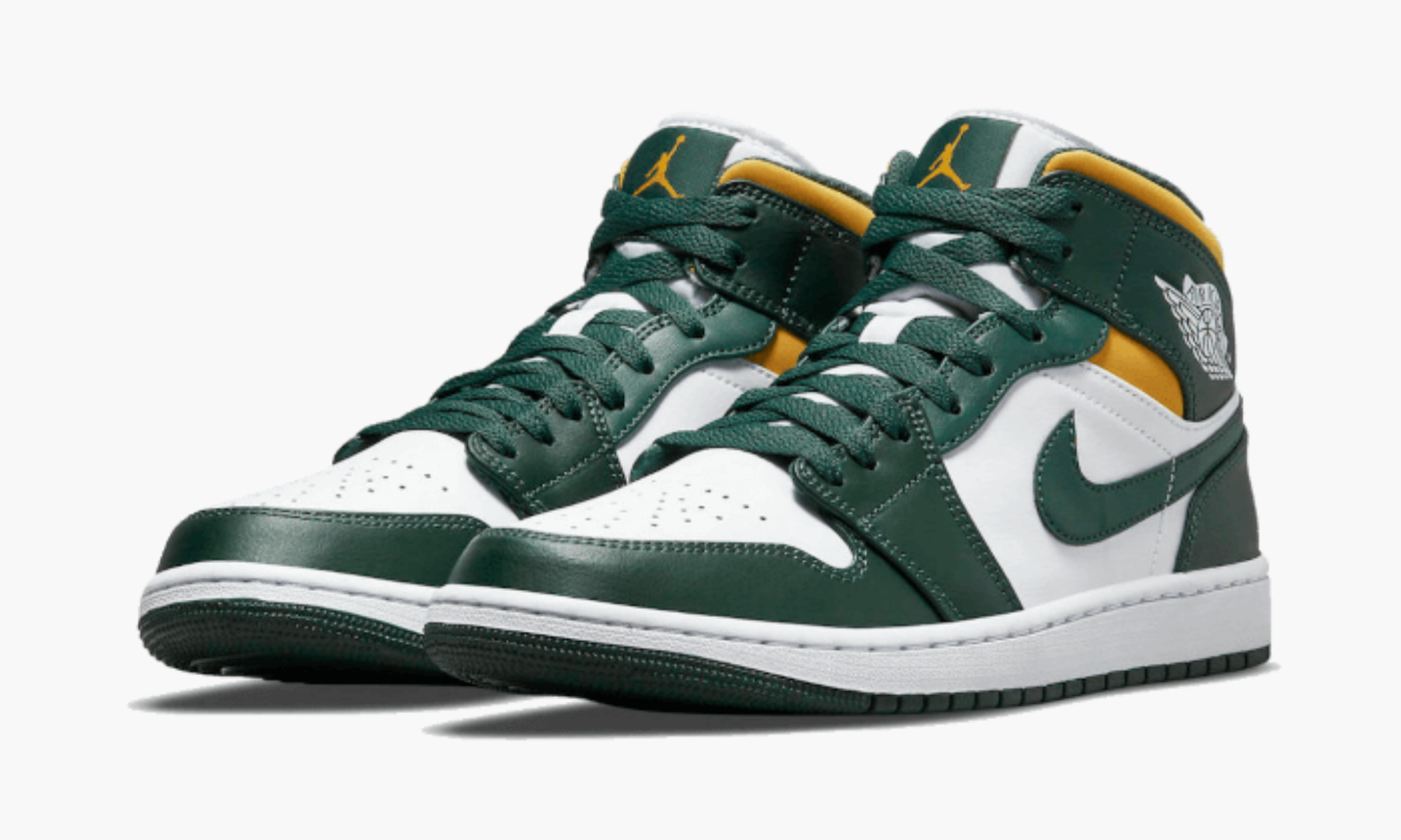 Air Jordan 1 Mid Sonics