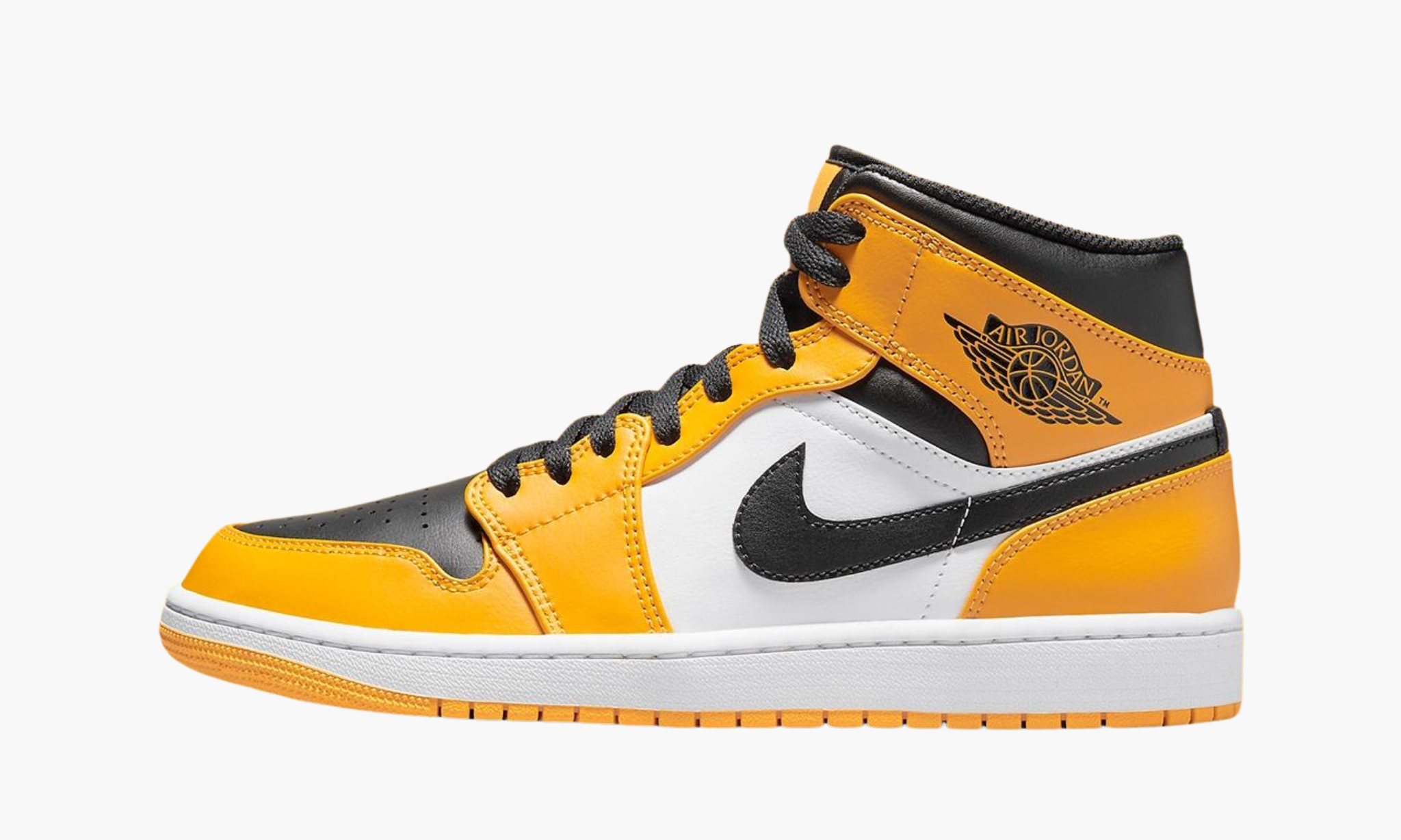 Air Jordan 1 Mid Taxi